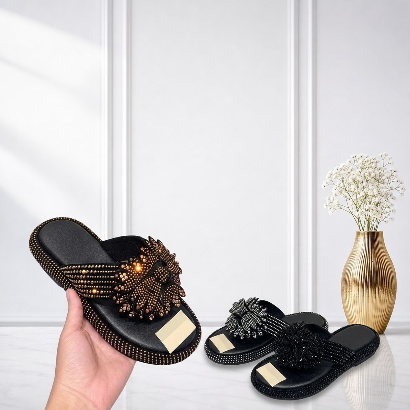 Fashion Women Slippers (ME) - Image 2