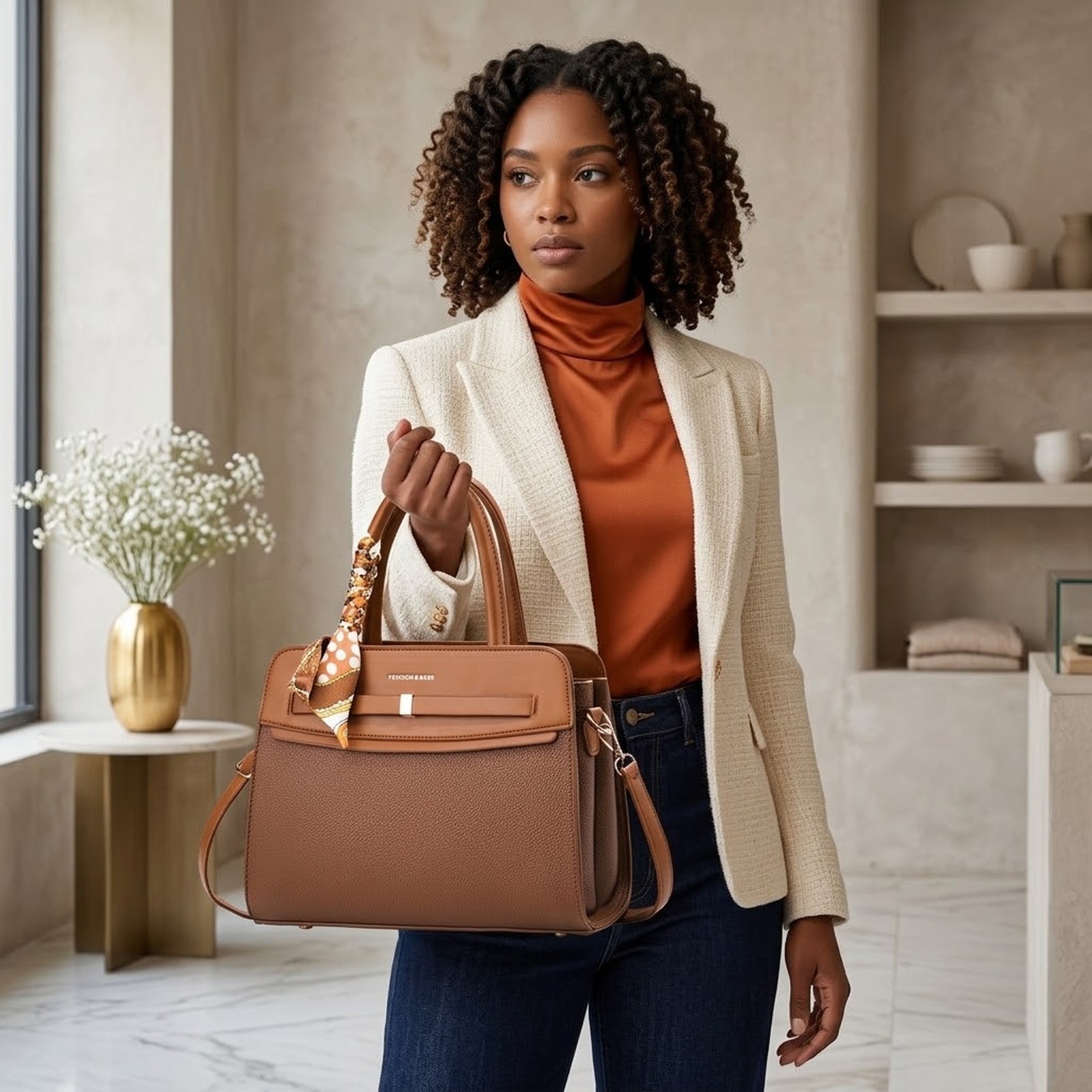 Fashion Women Bag - Image 3