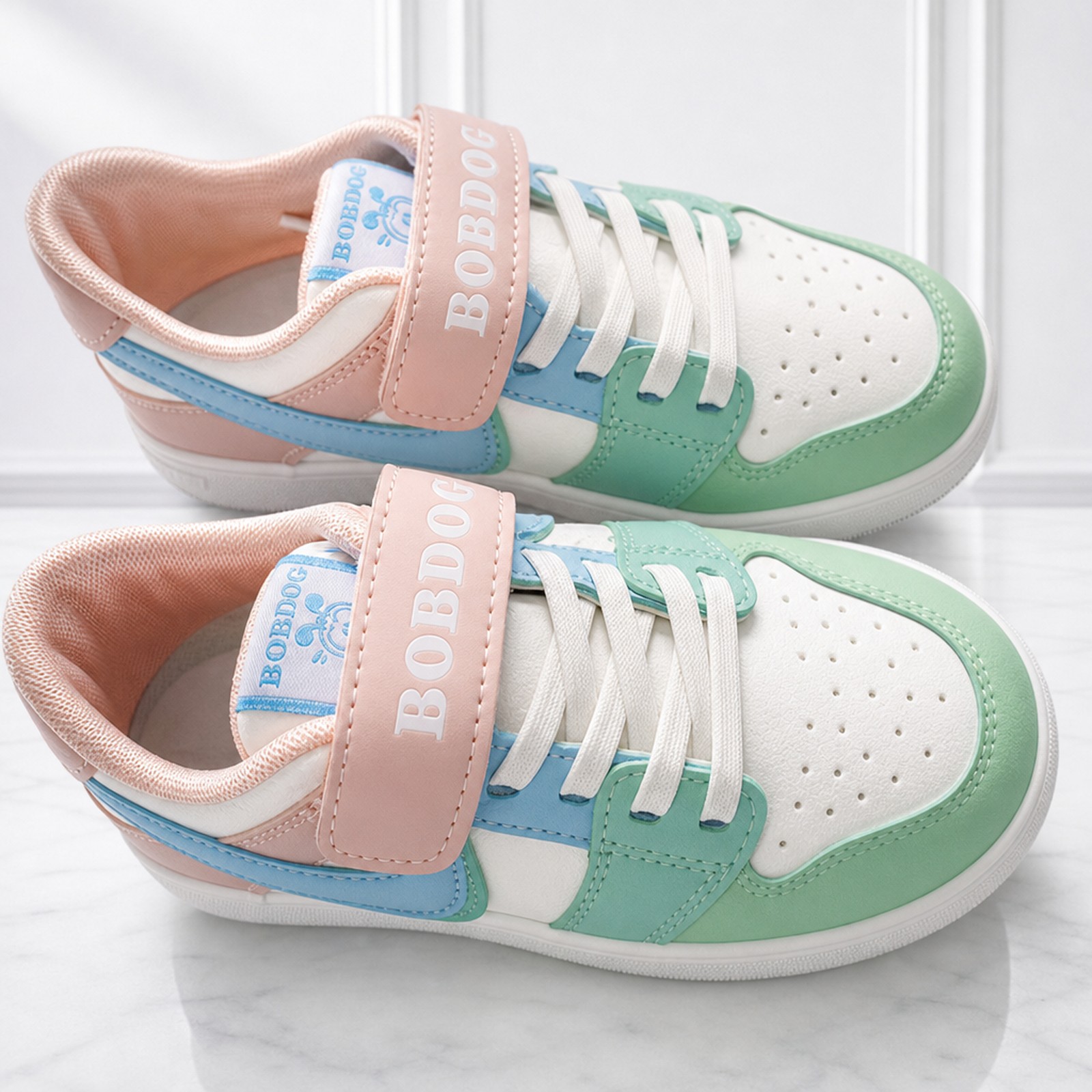 Size-29 Kids Dress Canvas Sneakers For Boys 3 to 4 years - Image 3