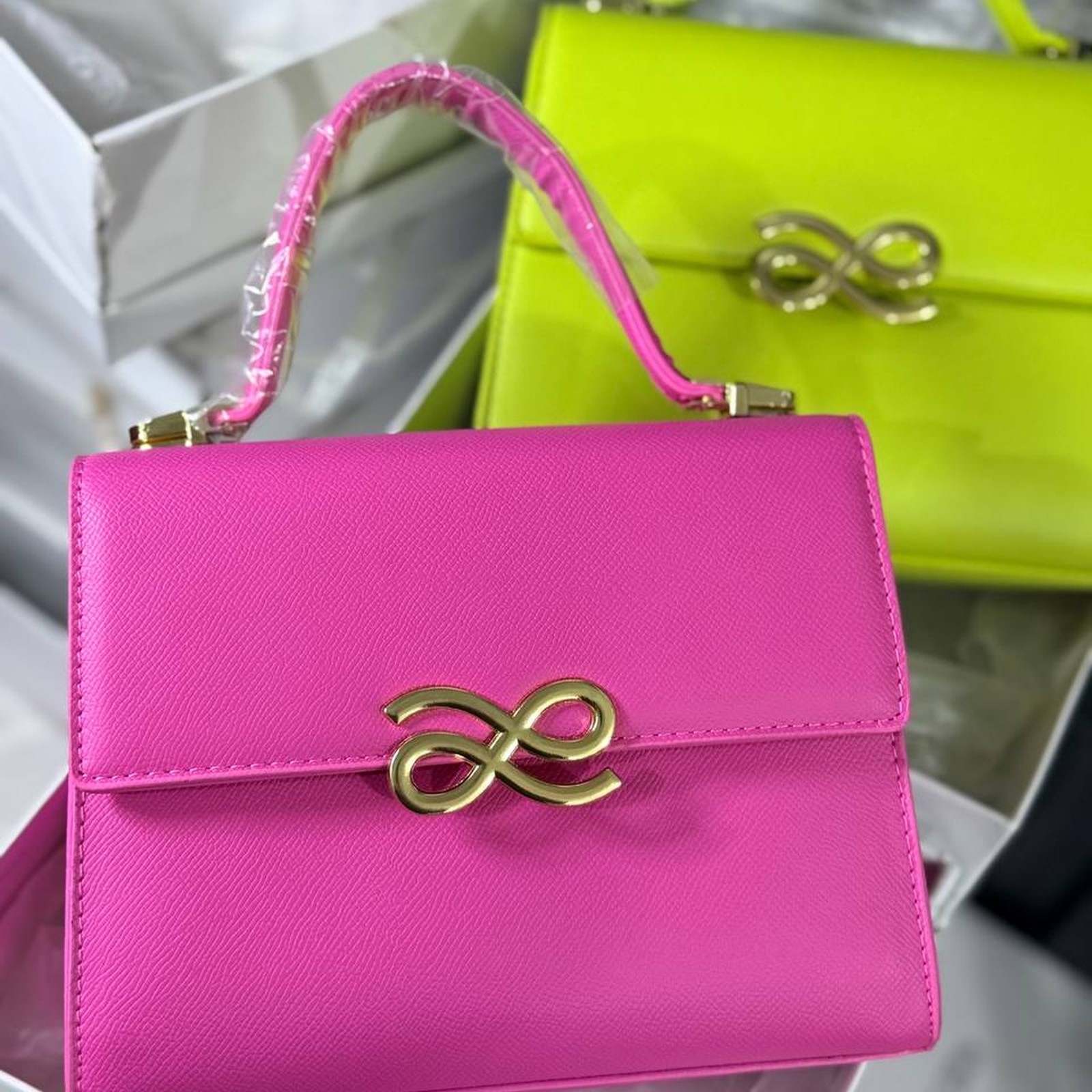 Fancy Ladies Occassion Ready Shoulder Bag - Image 4