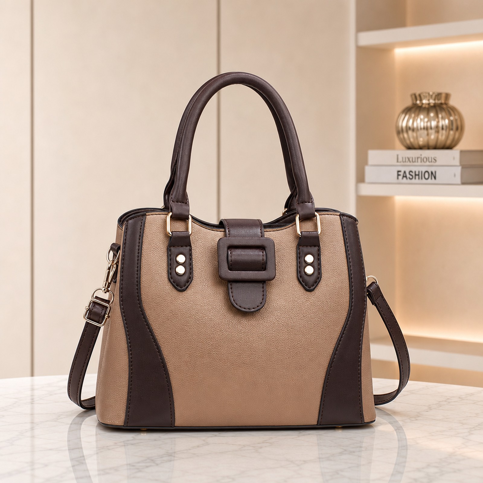 Lovely and Spacious Ladies Bag - Image 2