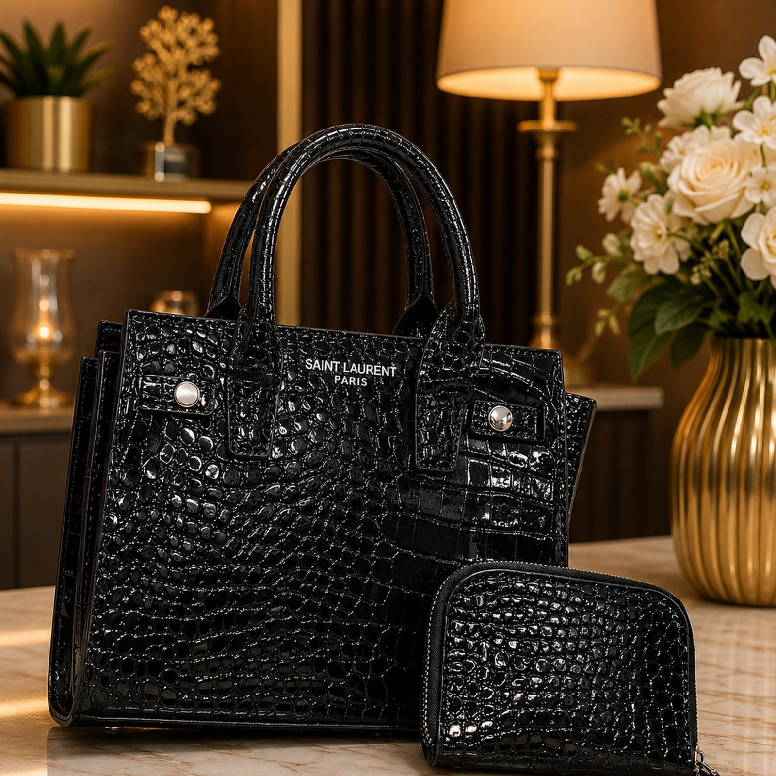 ST Lauren Ladies Handbag CTK - Image 3