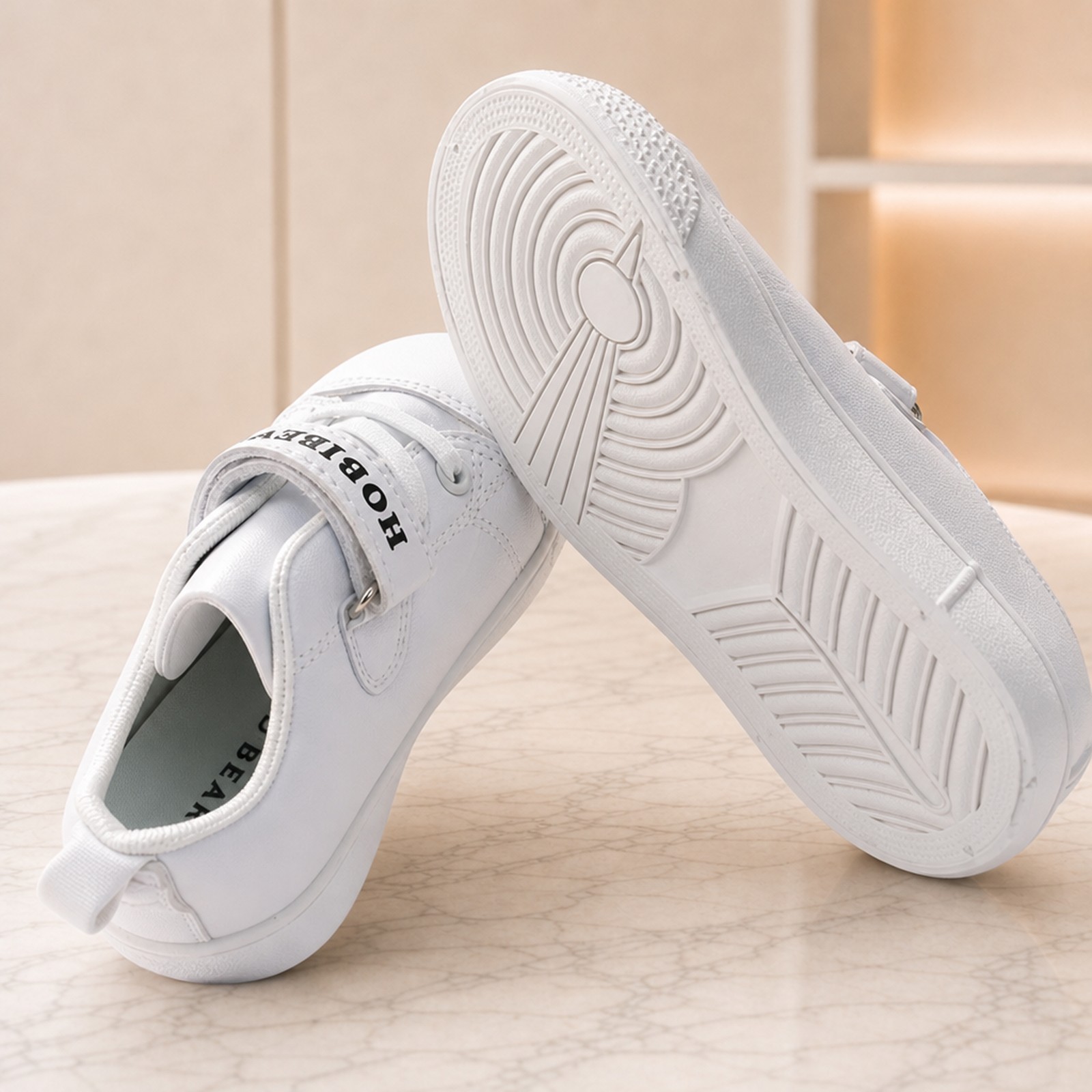 Size-23 Kids Dress Canvas Sneakers for 1 to 2 years old - Image 3