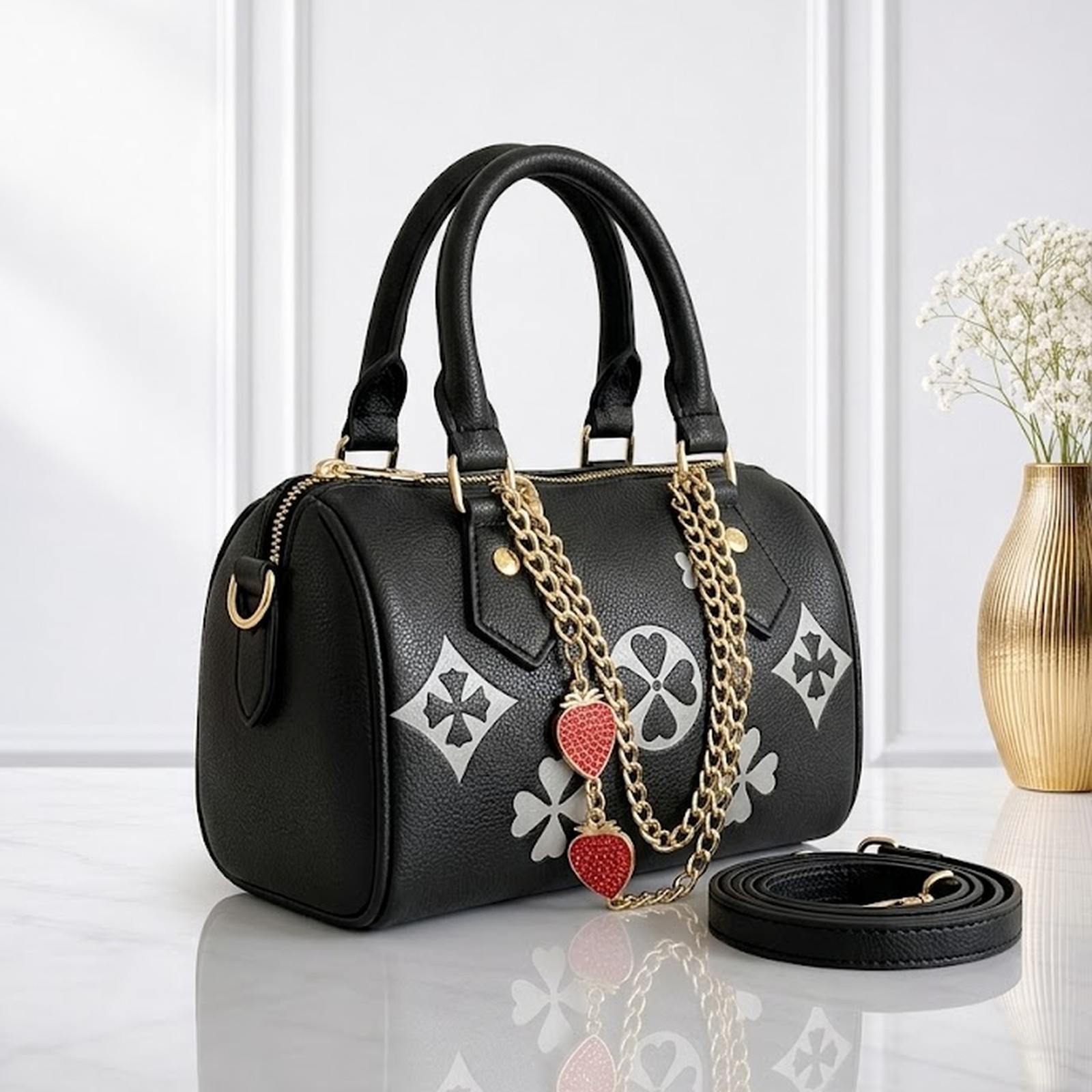 Women Fashionable Crossbody Bag - Image 2