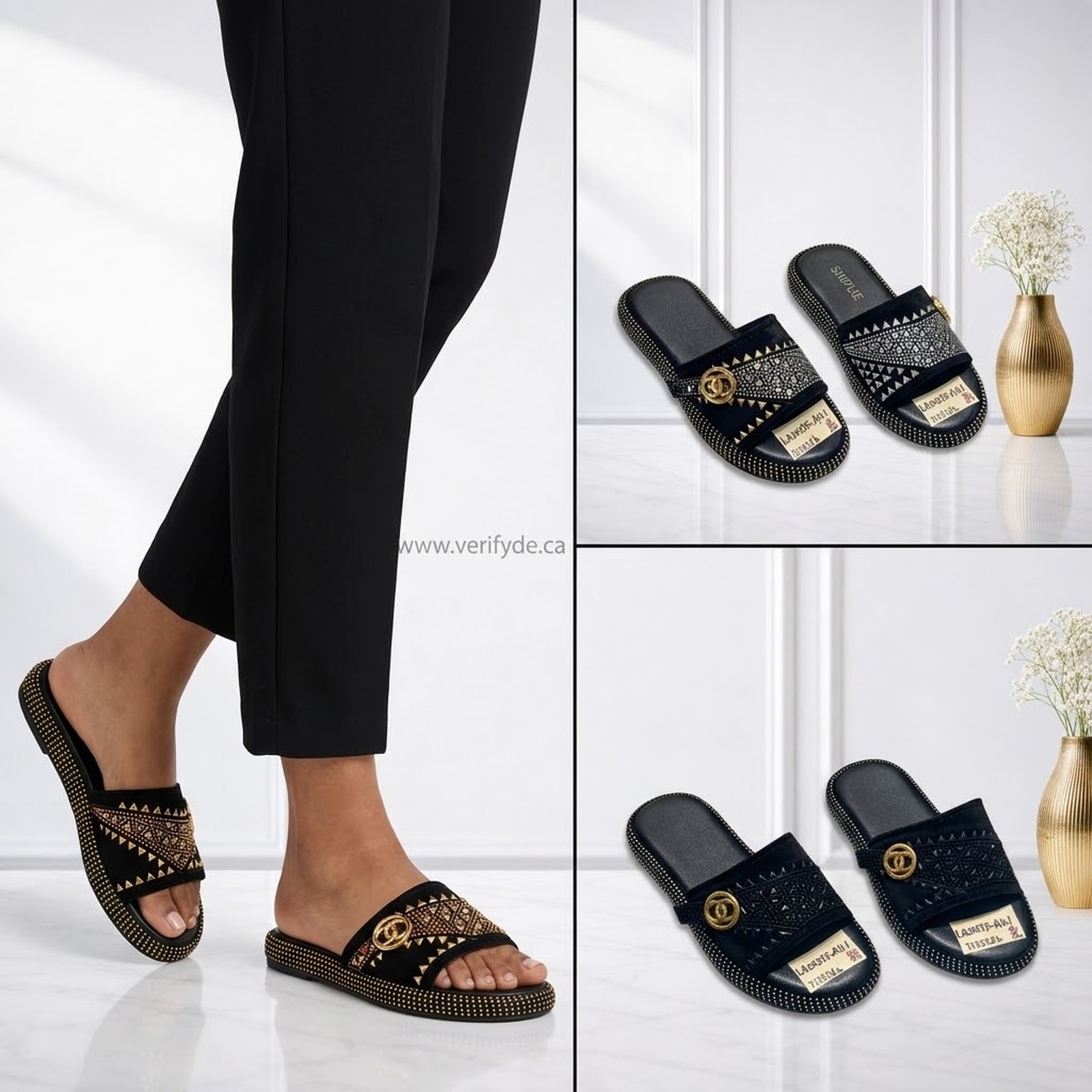 Executive Ladies Fashion Footwear - Image 2