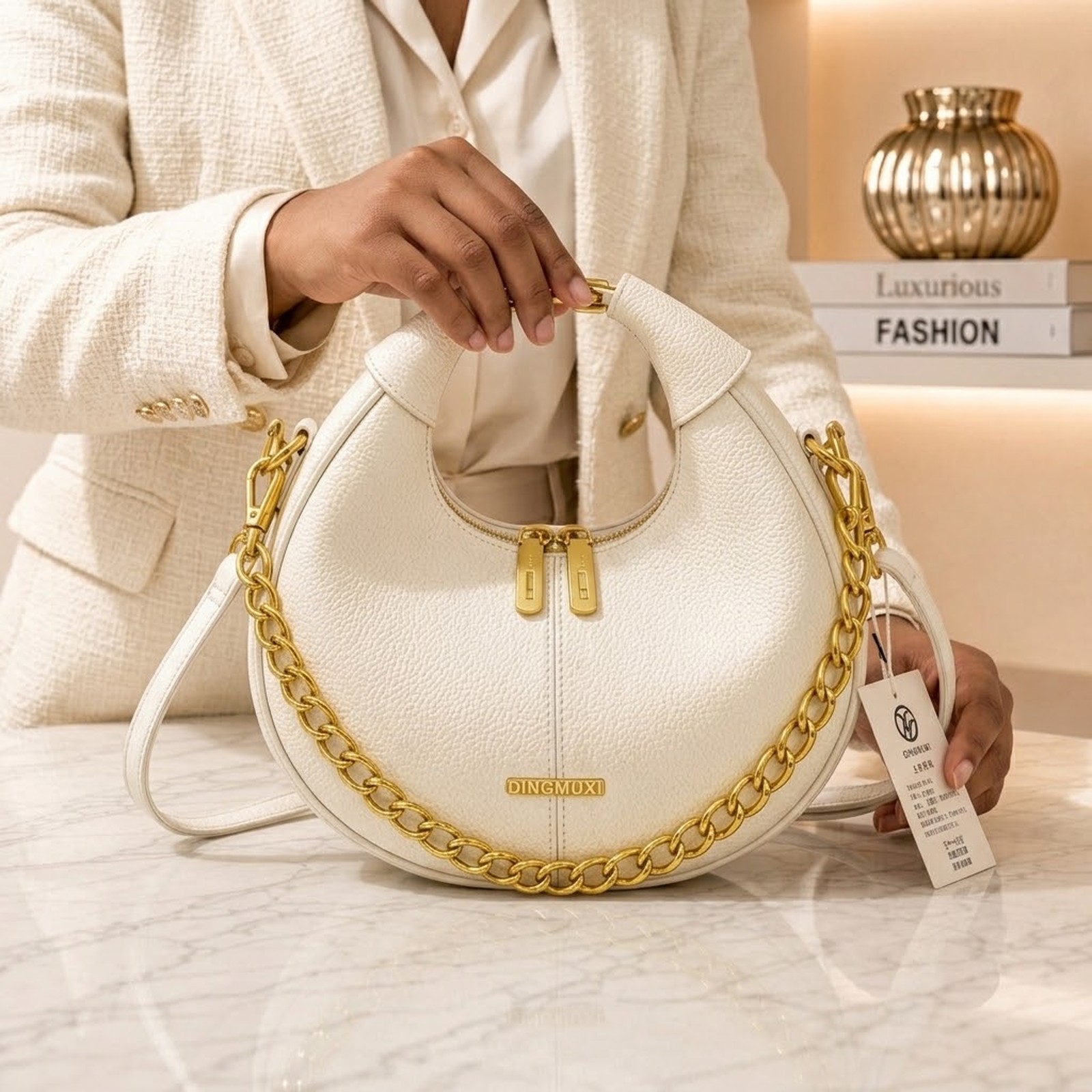 Ladies Fashion Bag (ME) - Image 3