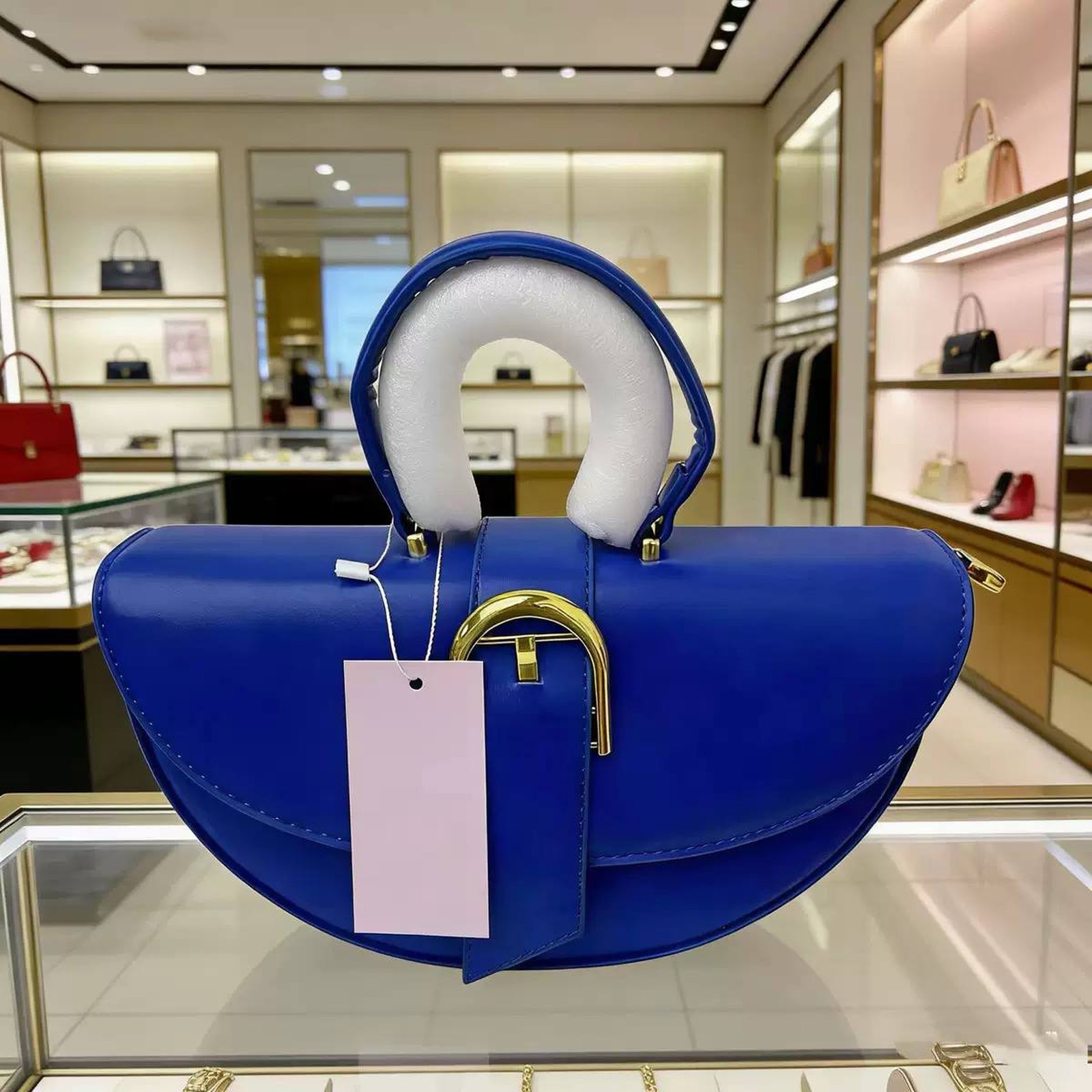 Fashion Women Trendy Shoulder Bag (PM) - Image 2