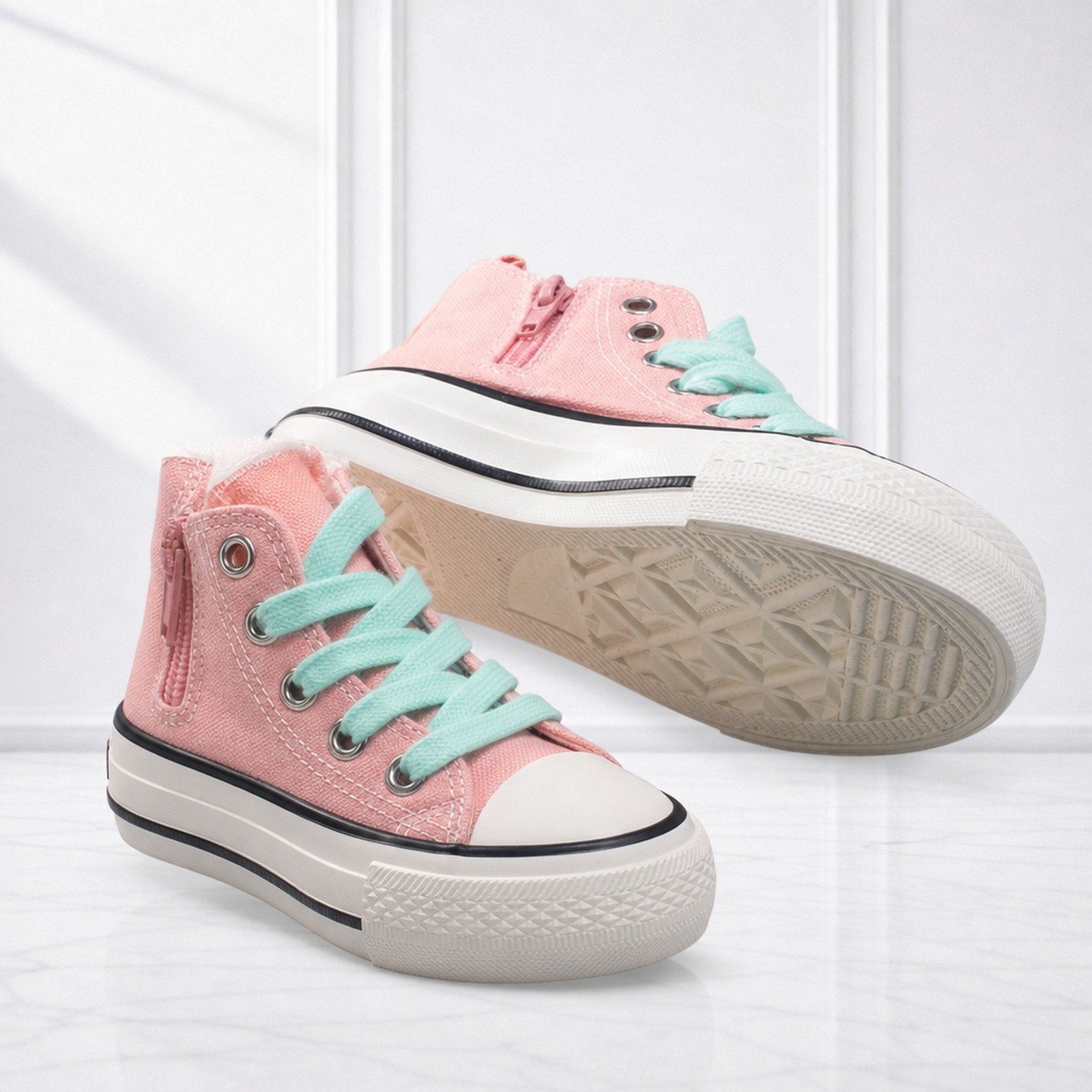 Size-27 Exotic Looking Fashion Boys Sneakers - Image 2