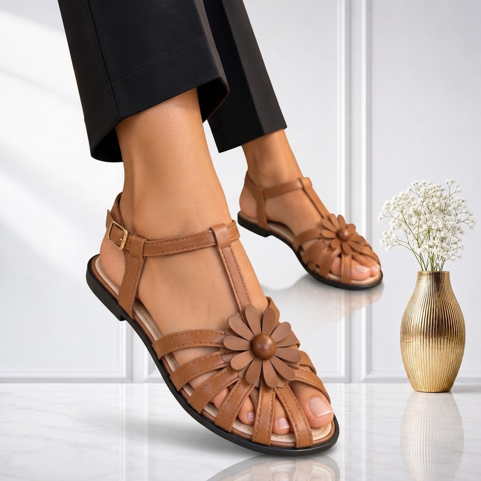 Exotic Women Fashion Sandals (CTK) - Image 3