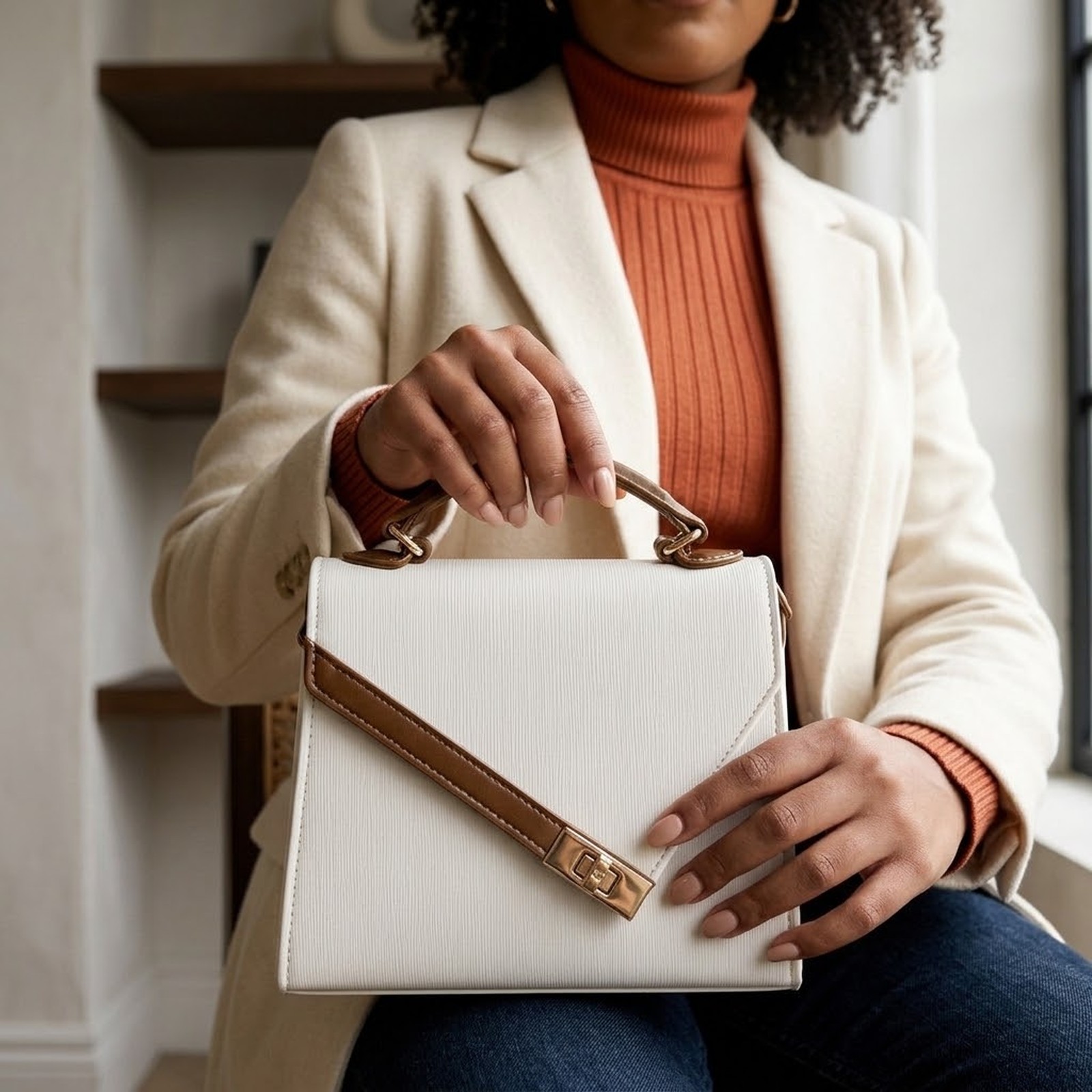 Fashionable Ladies Bag - Image 3
