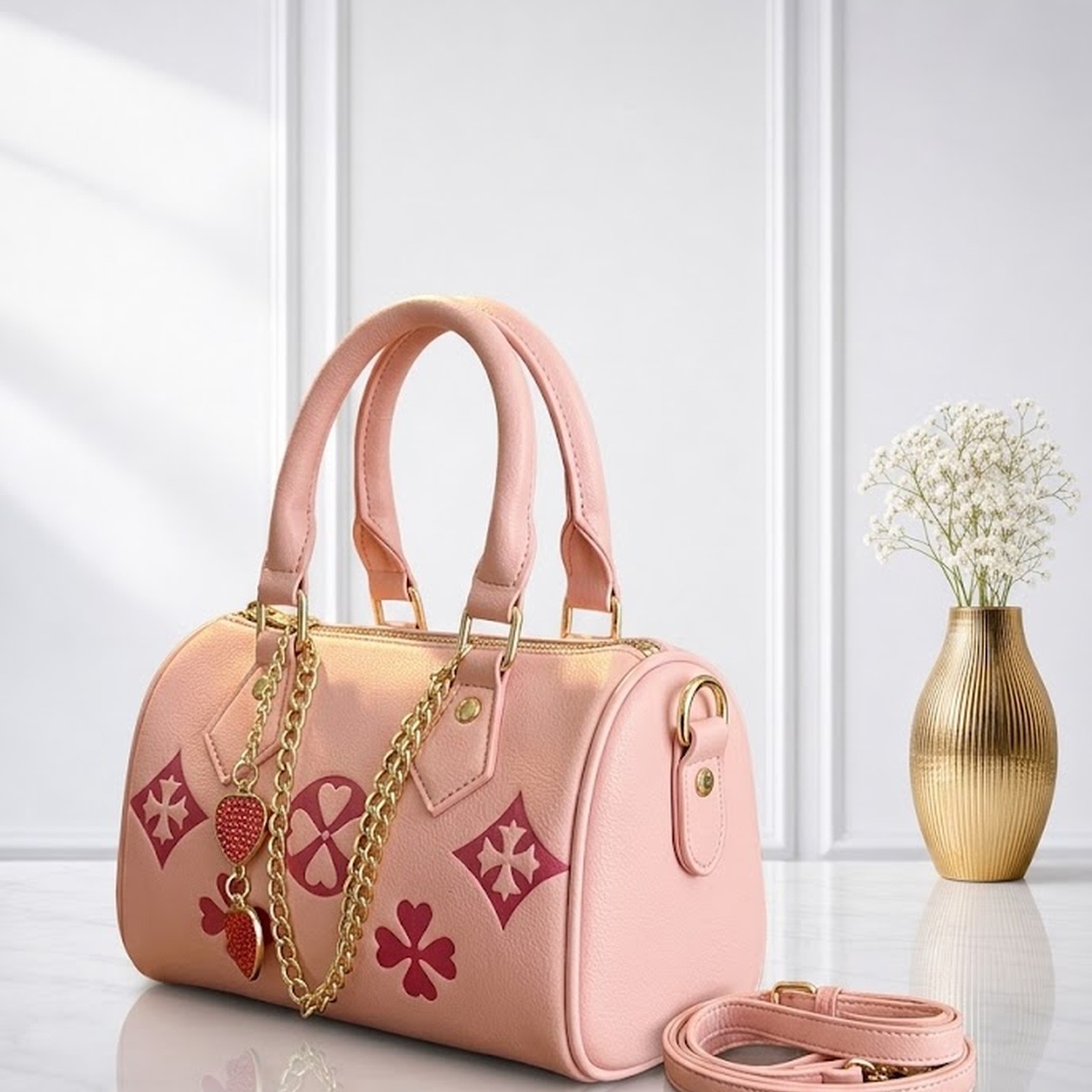 Women Fashionable Crossbody Bag - Image 3
