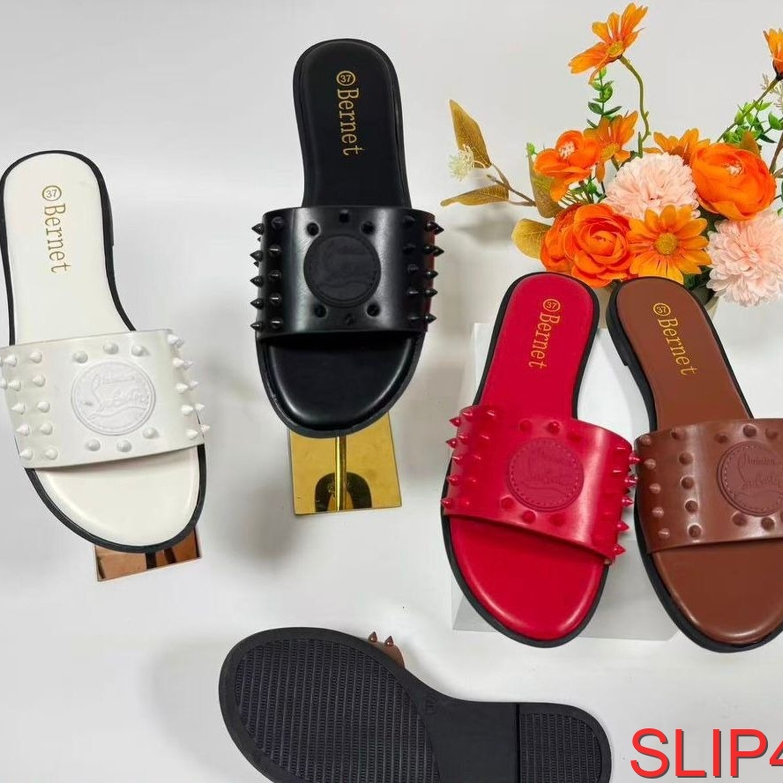 Women Comfy Fashion Slippers (ME) - Image 2
