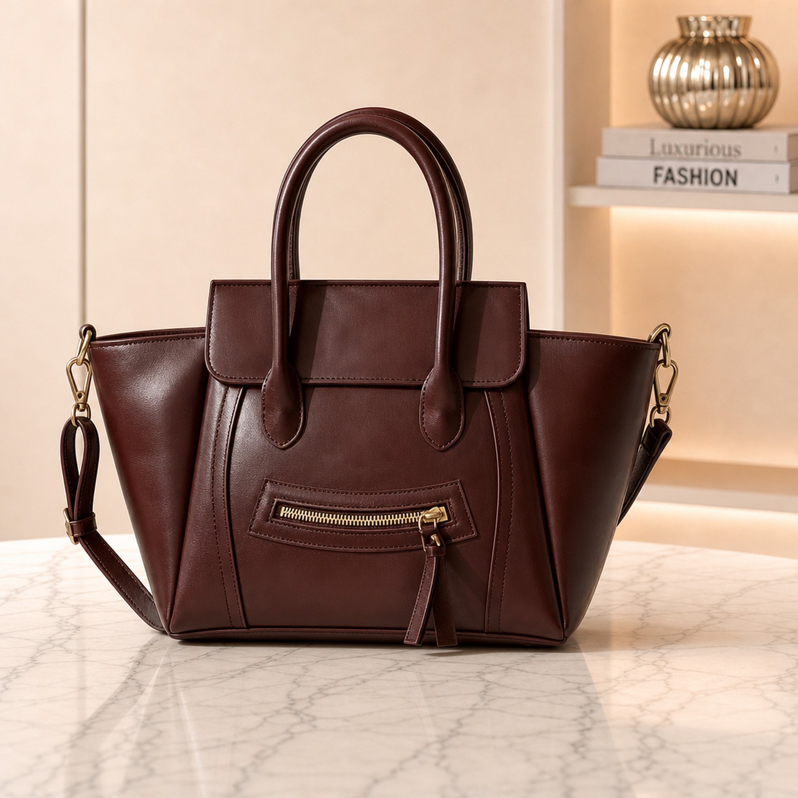 Mesdamme Women Bag - Image 3