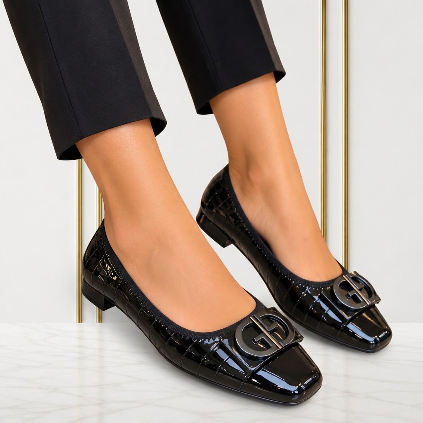 Trendy Women Cover Shoe (CTK) - Image 2