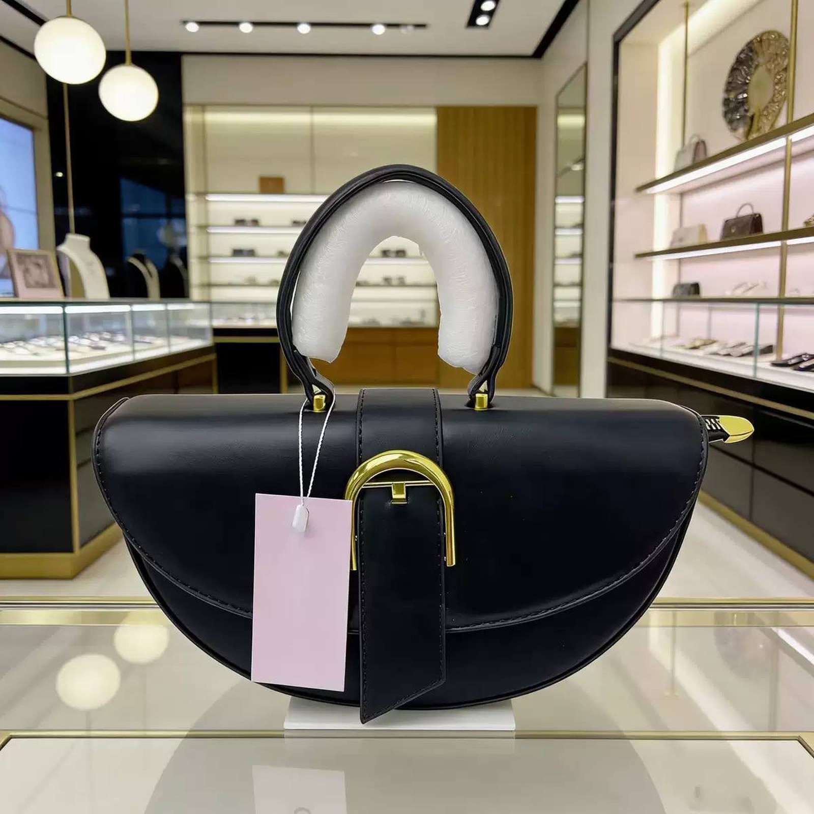 Fashion Women Trendy Shoulder Bag (PM) - Image 3