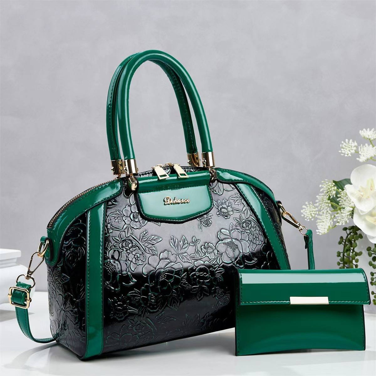 Exotic Women Trendy Shoulder Bag (PM) - Image 4