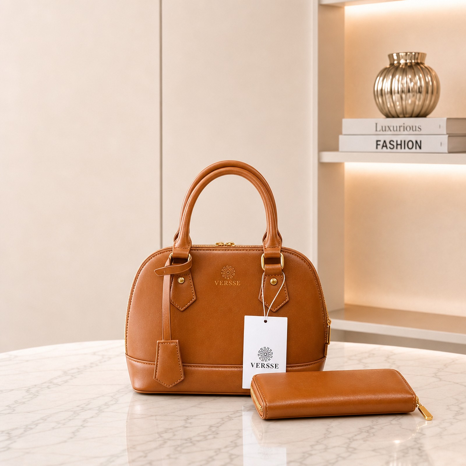 Luxurious Looking Ladies Handbag (ME) - Image 2