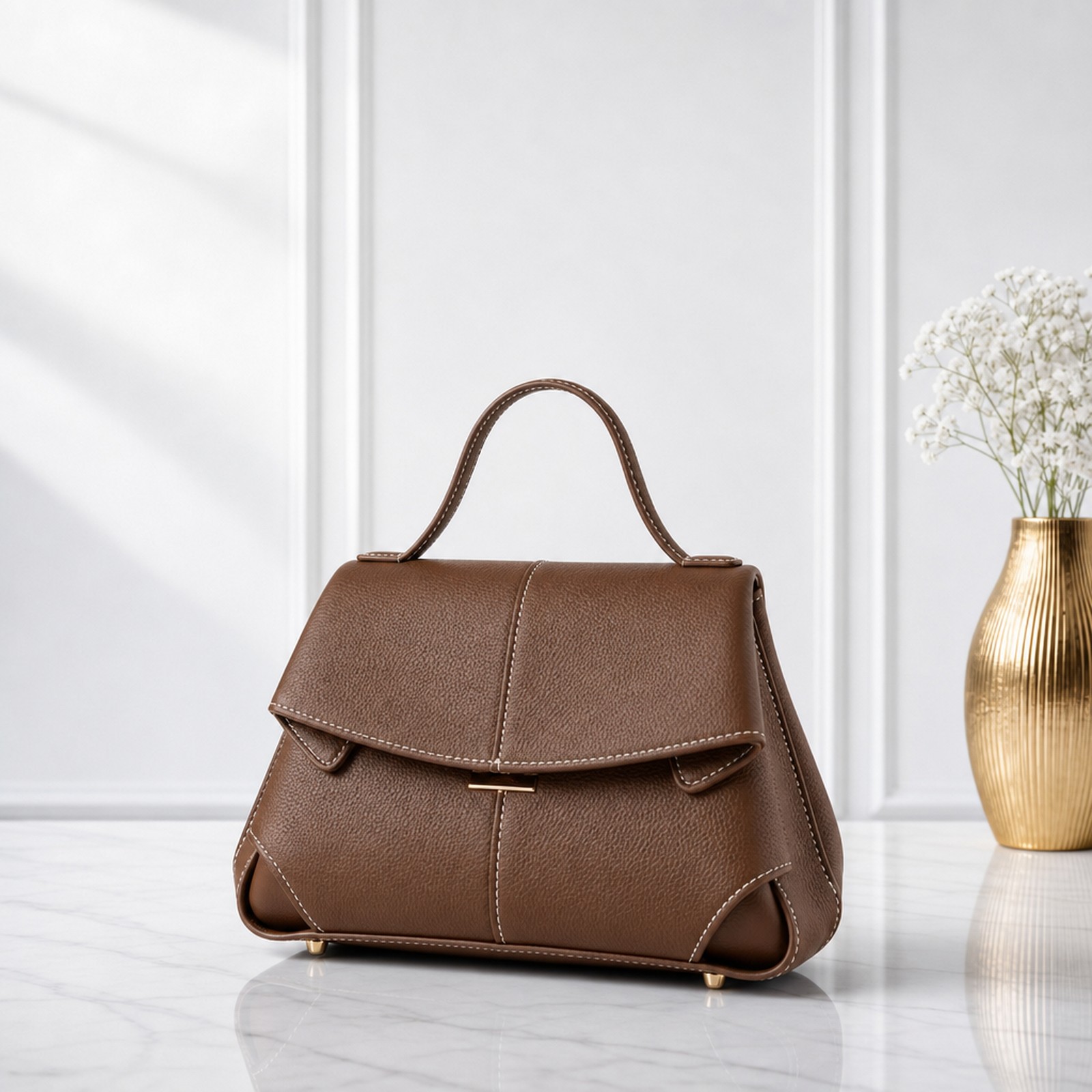 Ladies Fashionable Shoulder Bag - Image 3