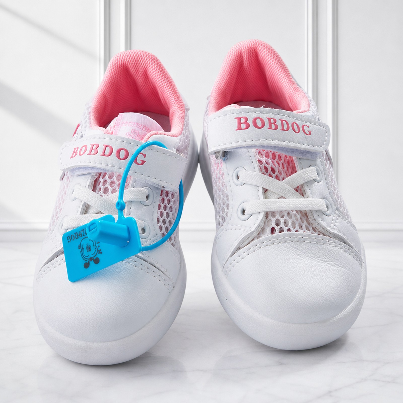 Size-23 Kids Dress Canvas Sneakers For Boys 1 to 2 years - Image 2