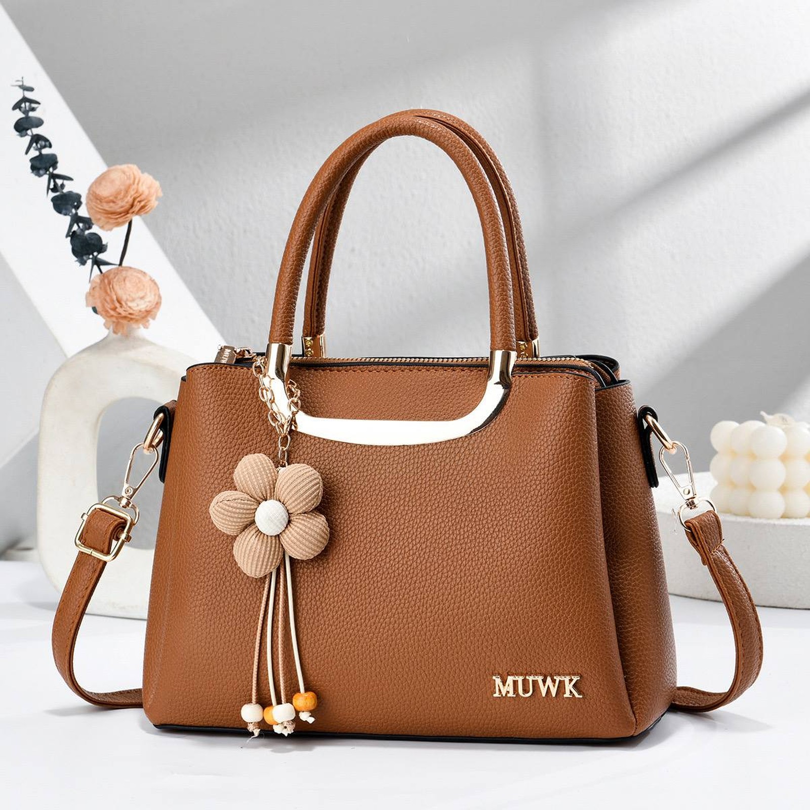 Fashion and Spacious Women Handbag (PM) - Image 4
