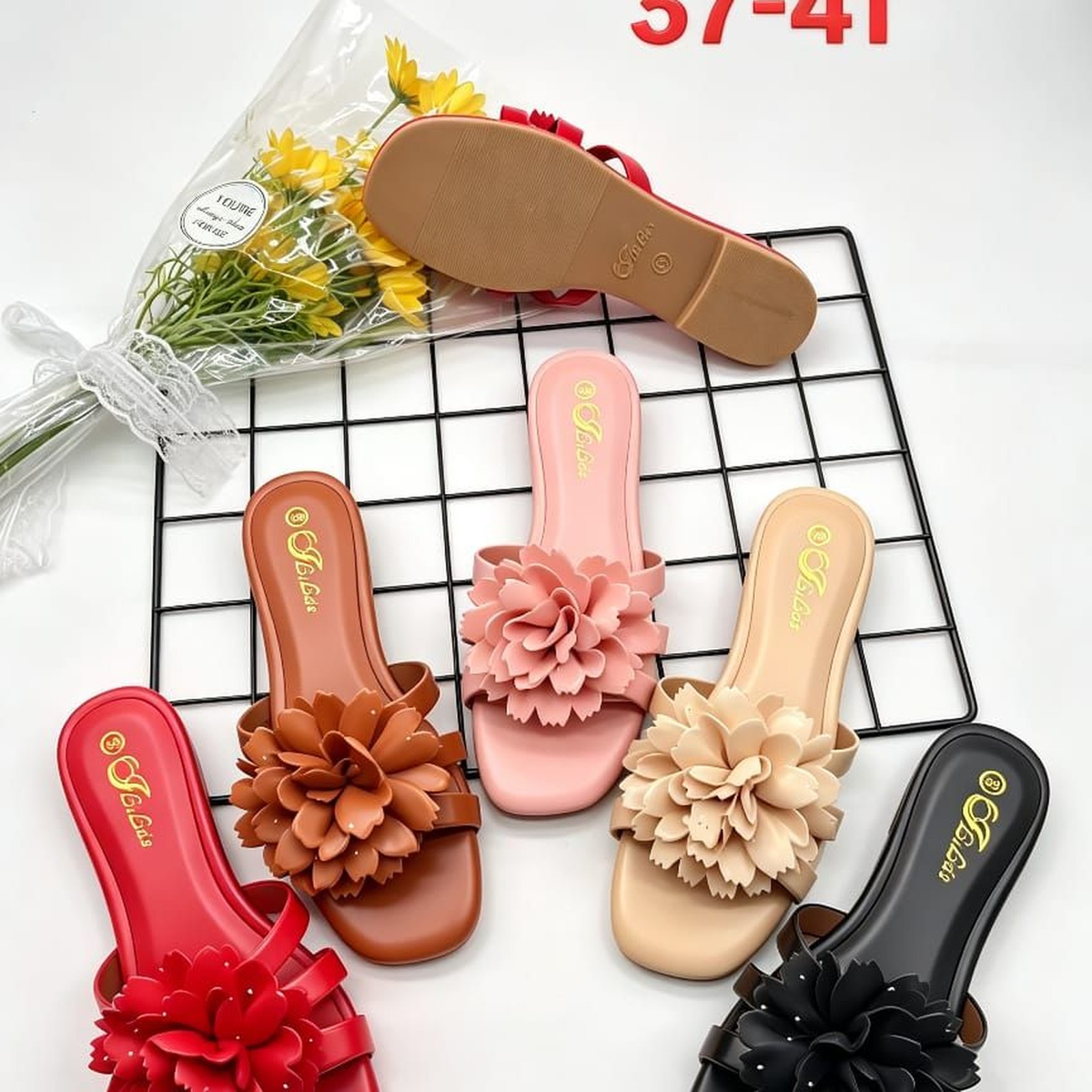 Beautiful Women Slippers (ME) - Image 2