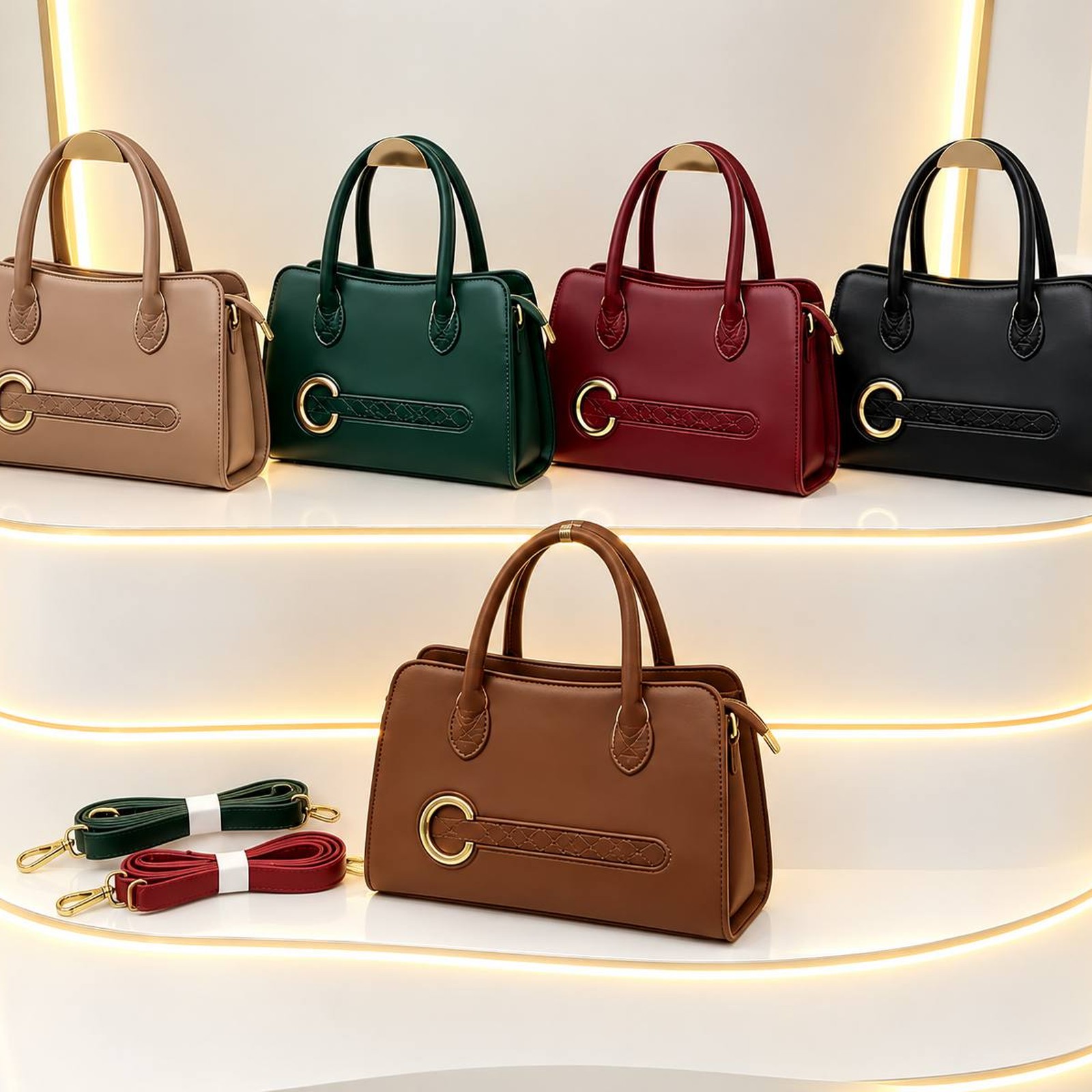 Ladies Fashion Shoulder Bag (PM) - Image 2
