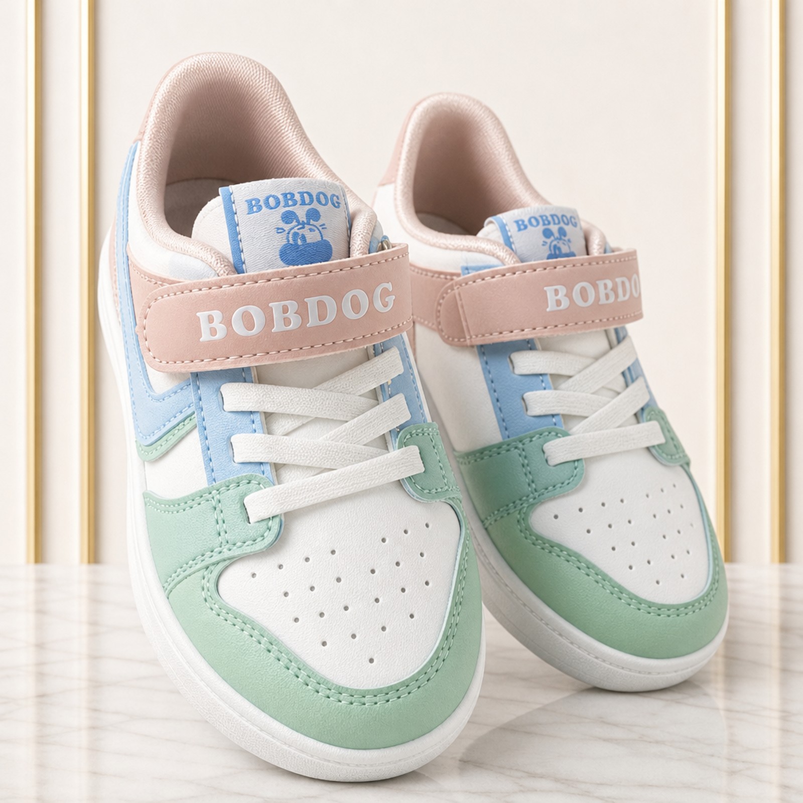 Size-28 Gorgeous Looking Sneakers For Girls 3 to 4 years (1010211510) - Image 2