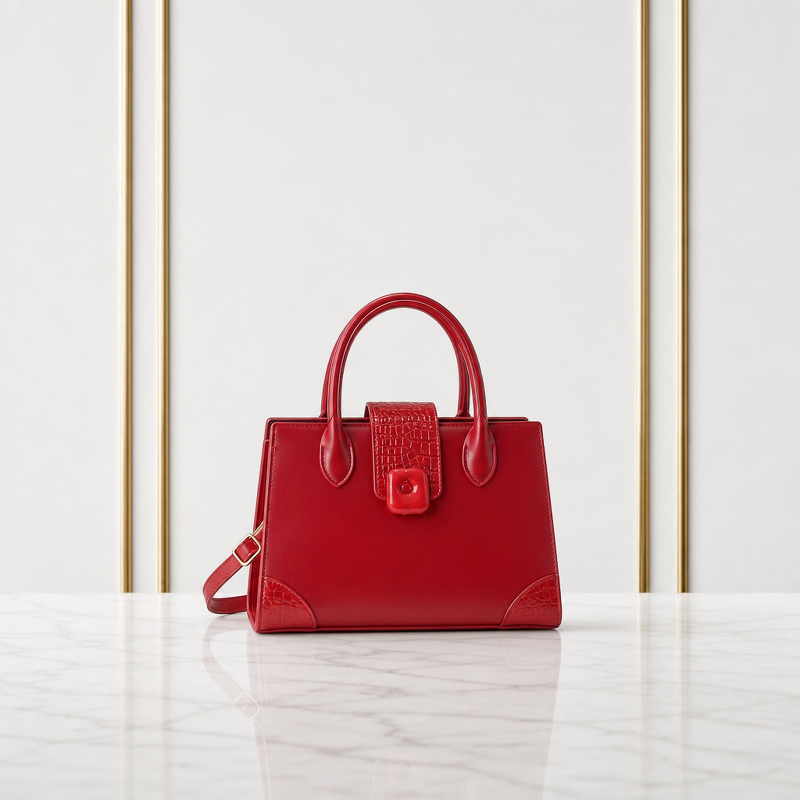 Fancy Women Crossbody Bag - Image 2