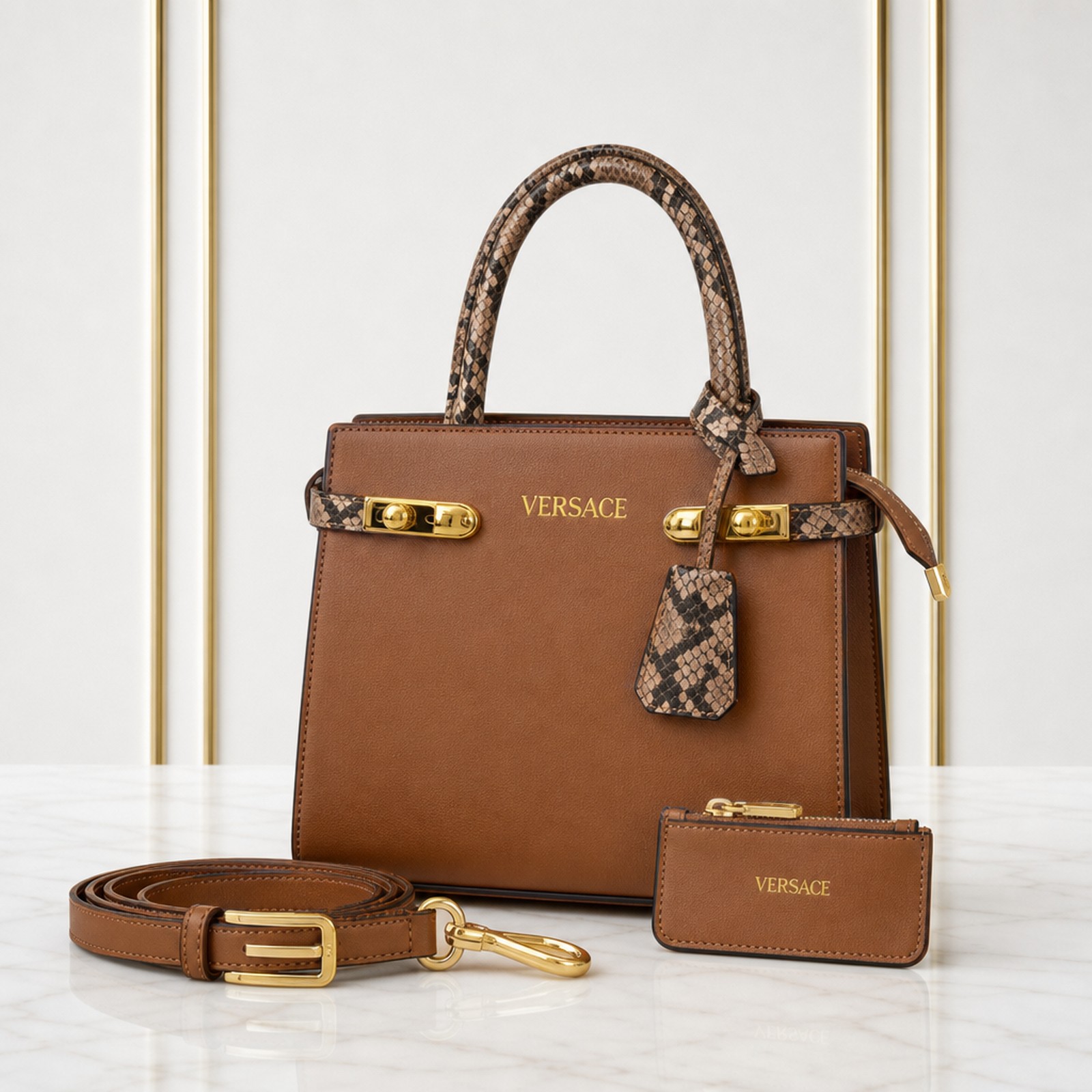Exotic and Luxurious Versace Bag For Professional Ladies (ME) - Image 2