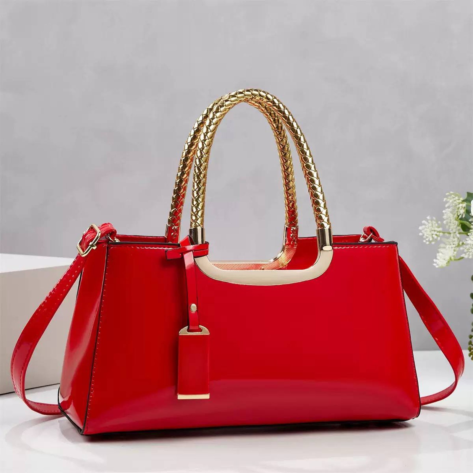 Trending Women Fashion Handbag (PM) - Image 4