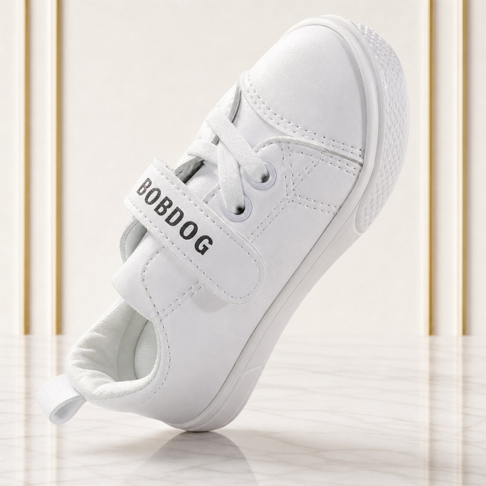 Size-20 Kids Dress Canvas Sneakers For Girls (1010051109) 0 to 2 years - Image 3