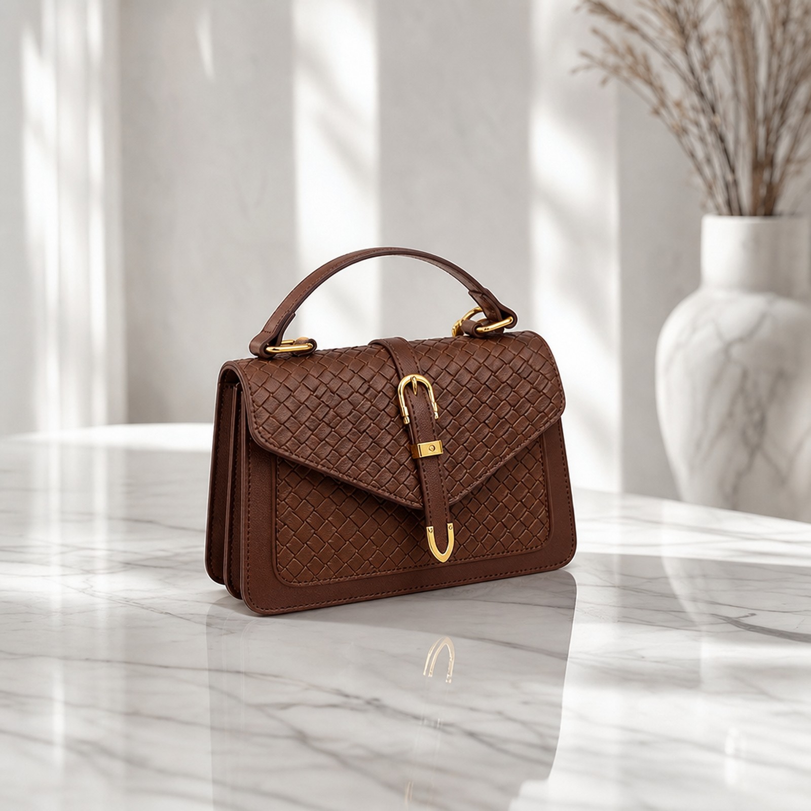 Fanshionable Ladies Clutch Bag - Image 2