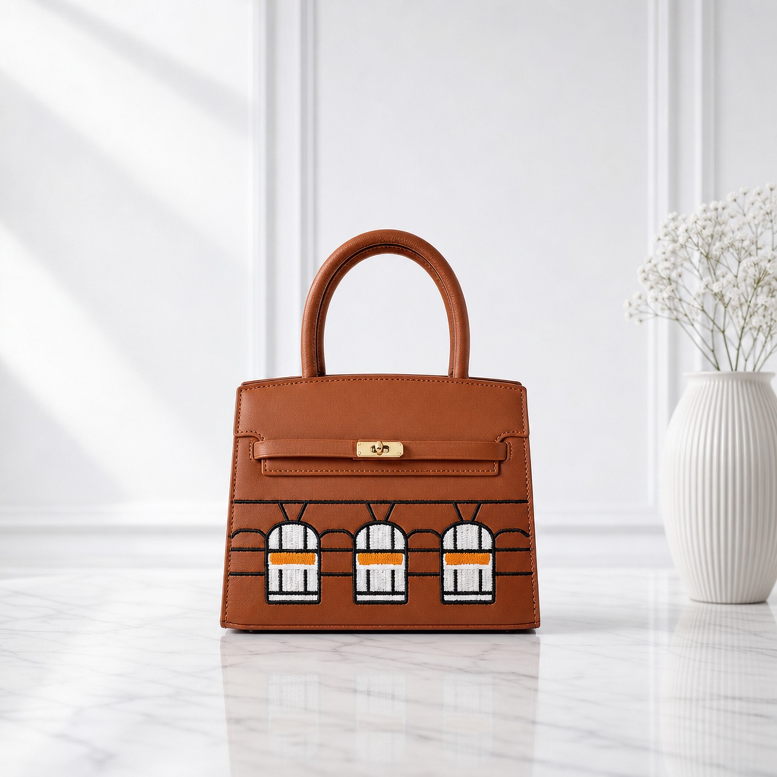 Lovable Women Fancy Crossbody Bag - Image 2