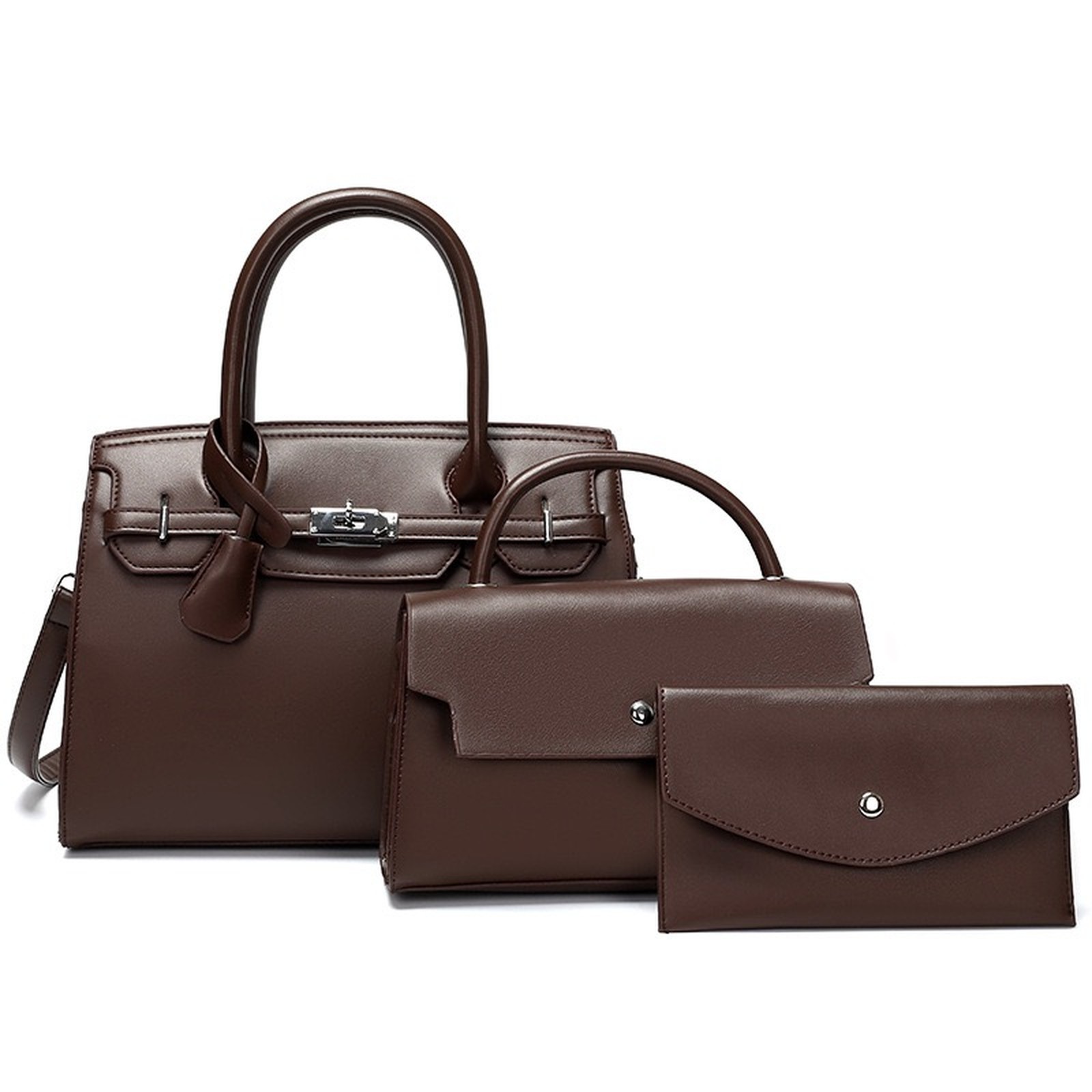 Mesdamme Women Bag 3in1 - Image 2