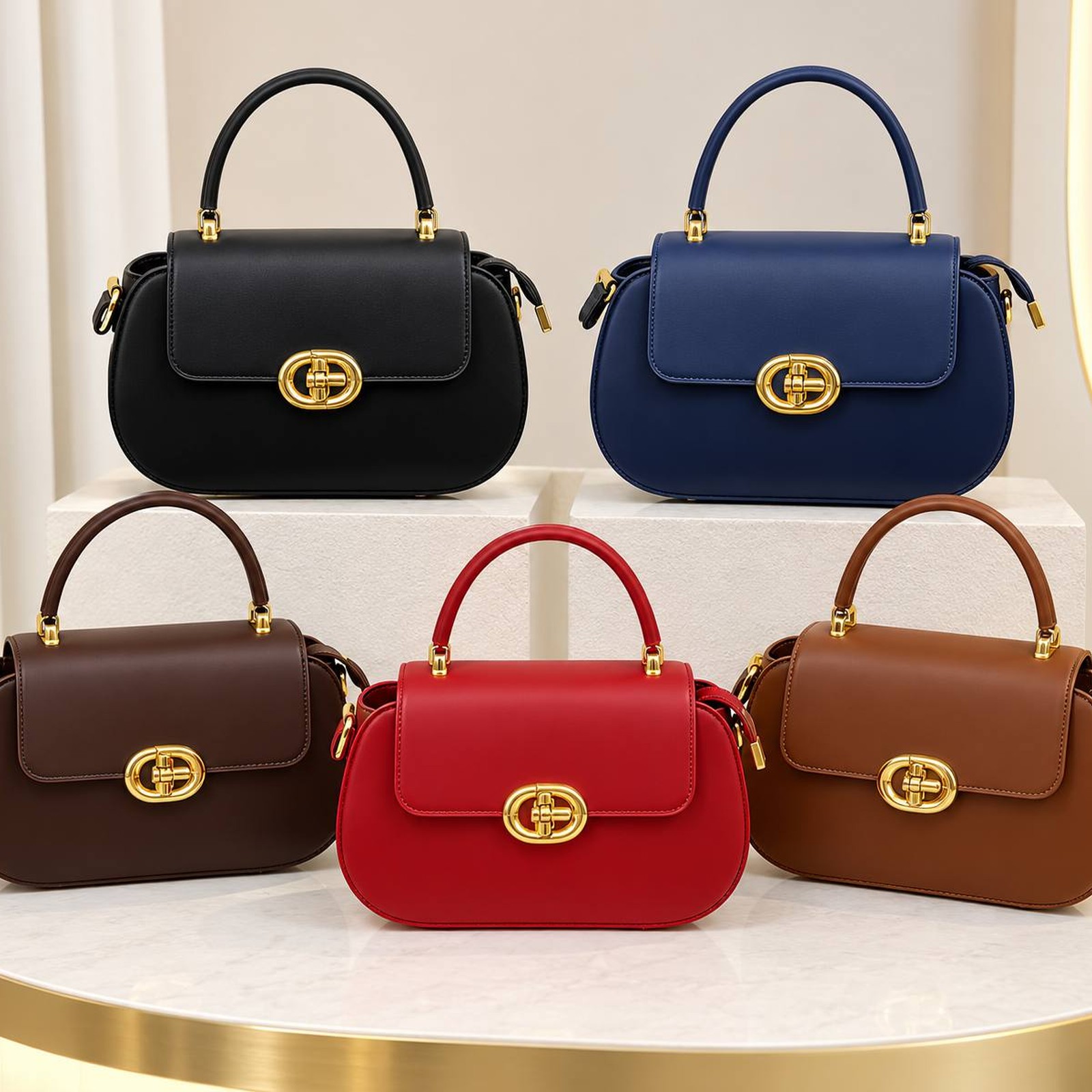 Latest Women Fashion Crossbody Bag (PM) - Image 2