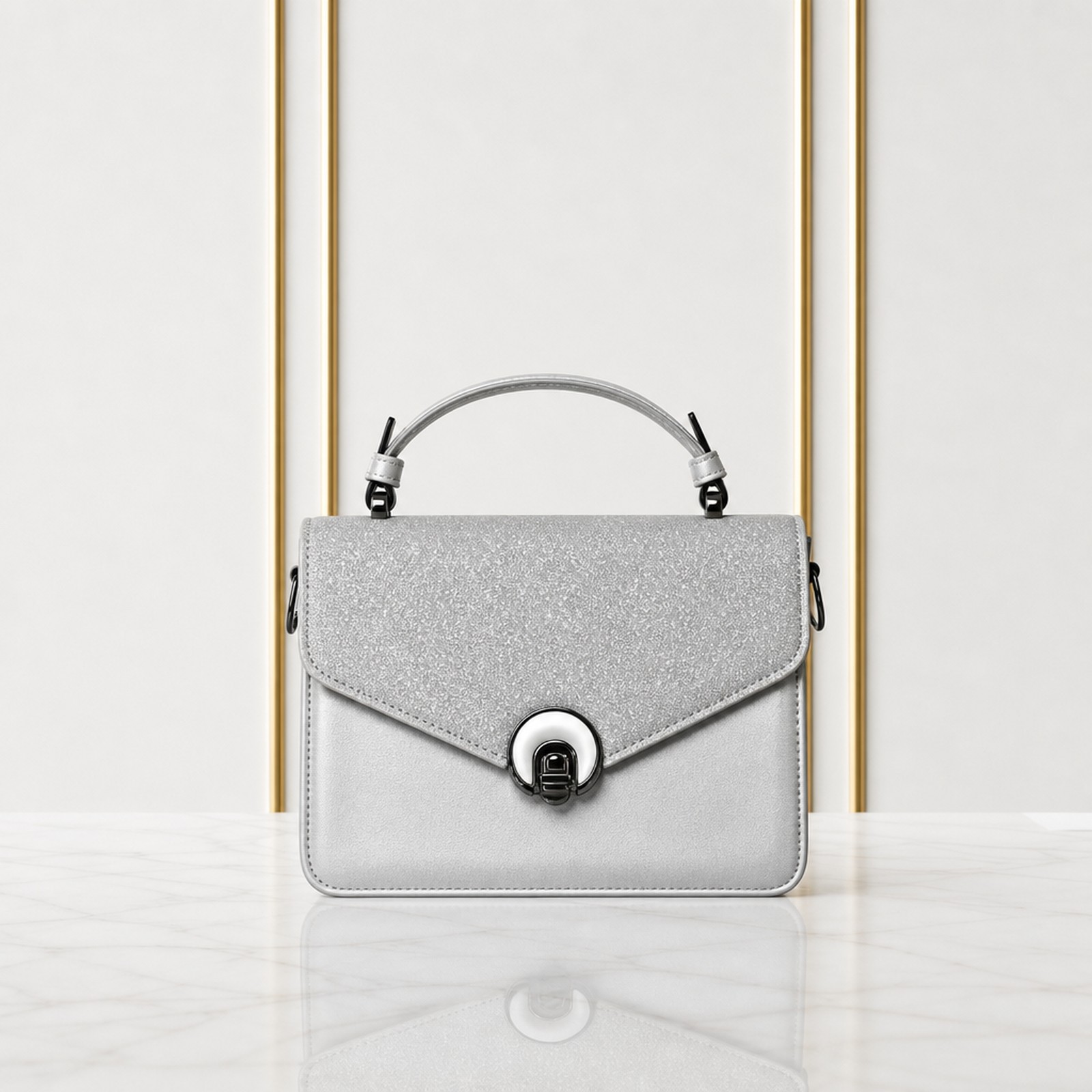 Fashion Ladies Beautiful Crossbody Bag (ME) - Image 2
