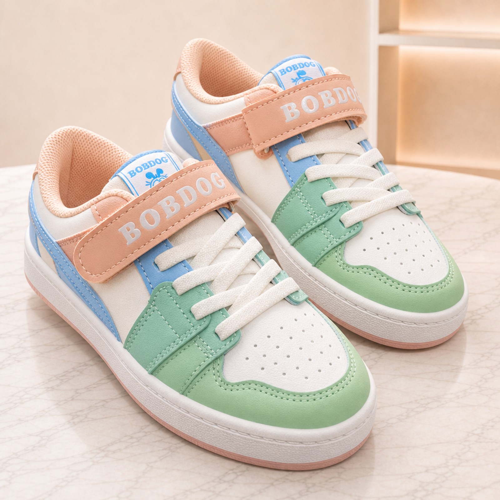 Size-28 Kids Fashion Dresd Sneakers 3 to 4 years - Image 2