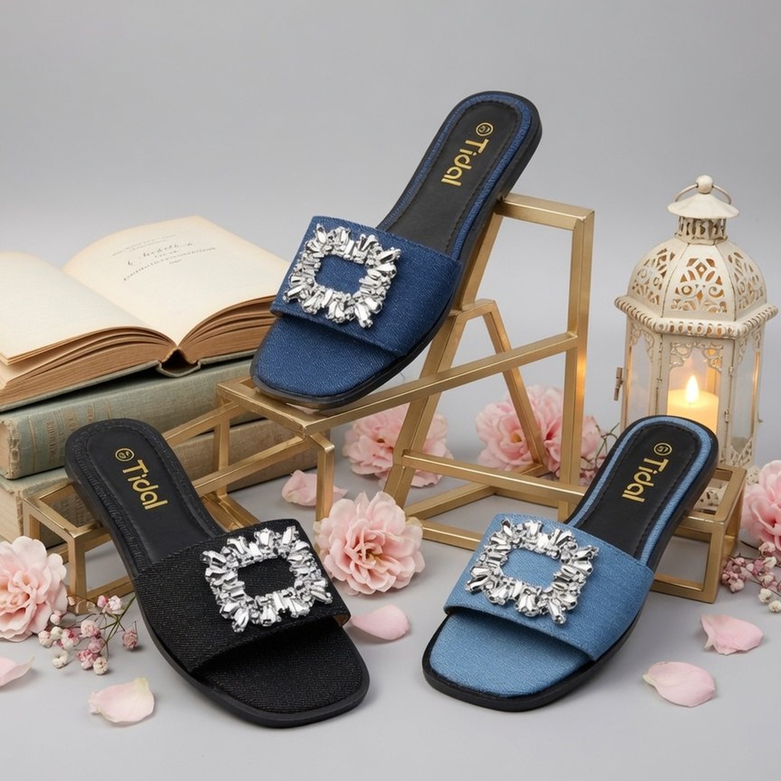 Comfy and Fashion Women Slippers (ME) - Image 2