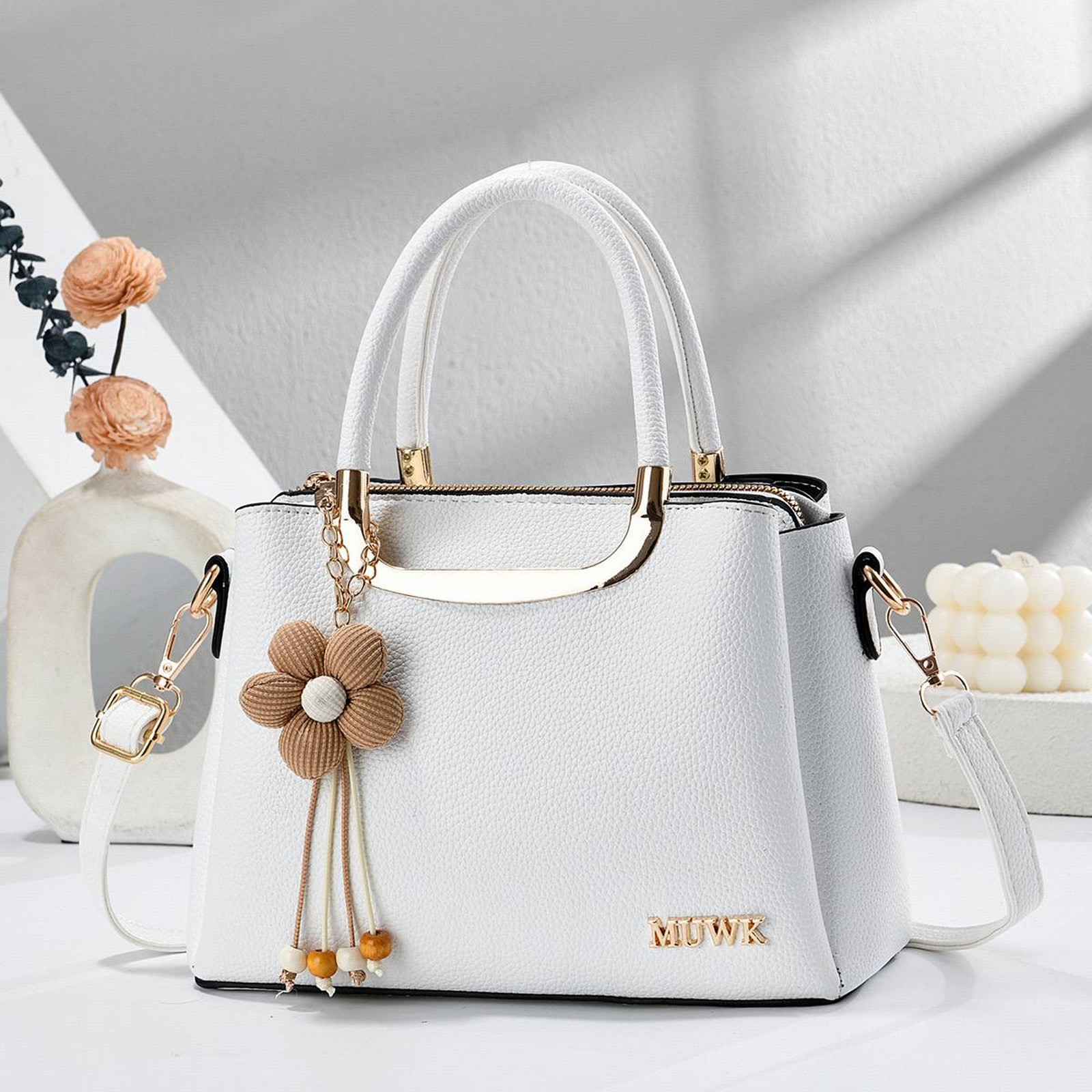 Fashion and Spacious Women Handbag (PM) - Image 3