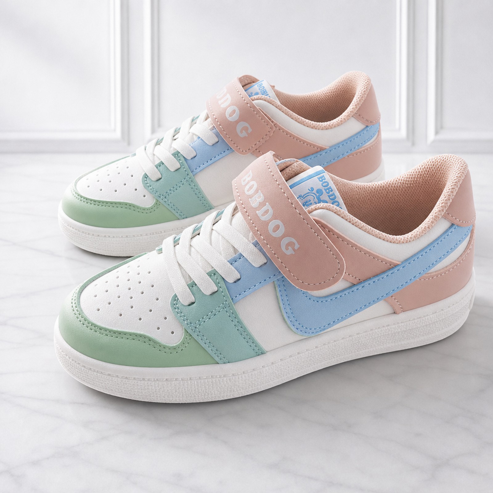 Size-30 Fashion Girls Sneakers (1010211510) - Image 3