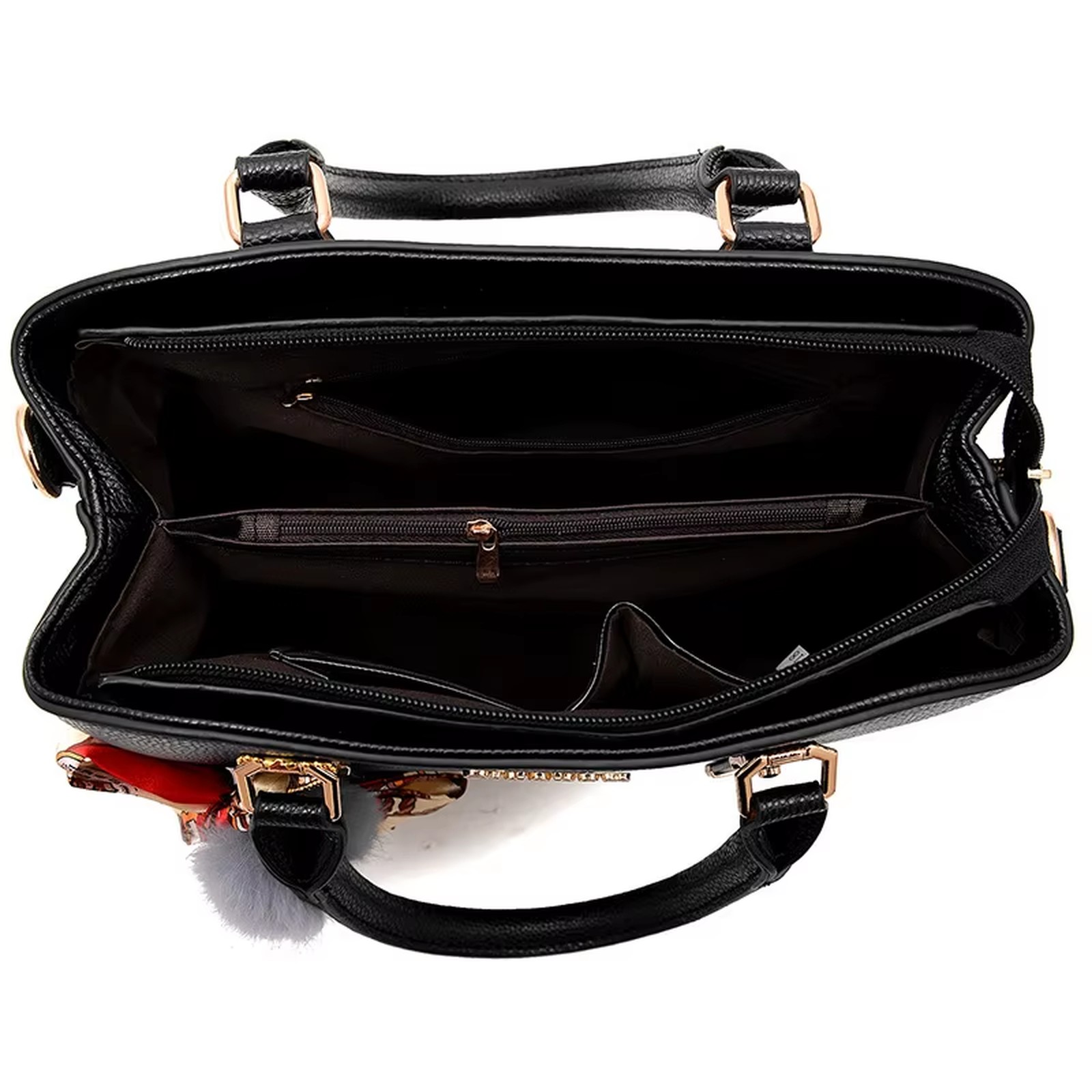 Donbolly Stylish Ladies Crossbody Bag - Image 4