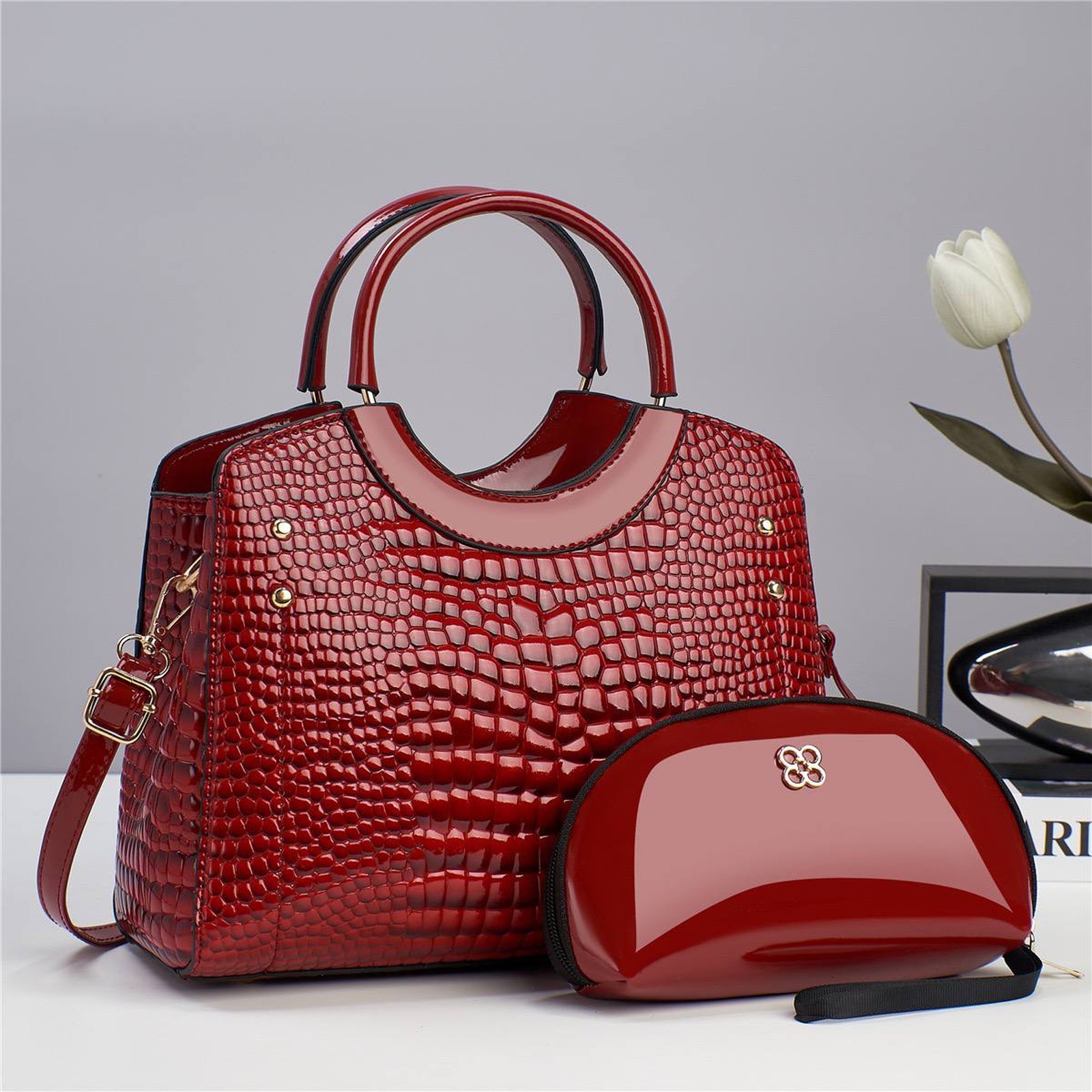 Exotic Women Fashion Hangbag (PM) - Image 4