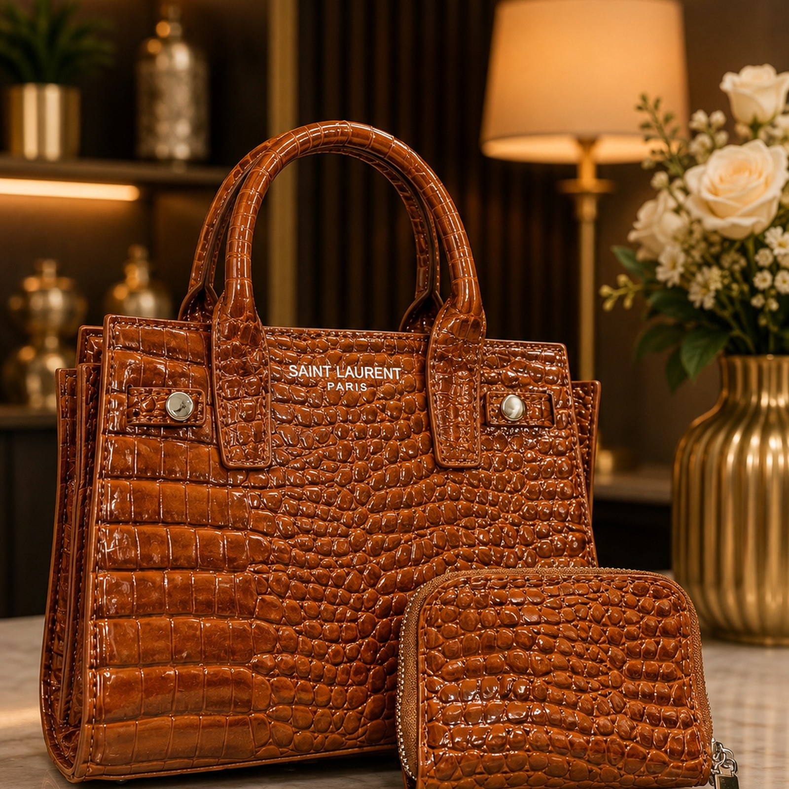 ST Lauren Ladies Handbag CTK - Image 2