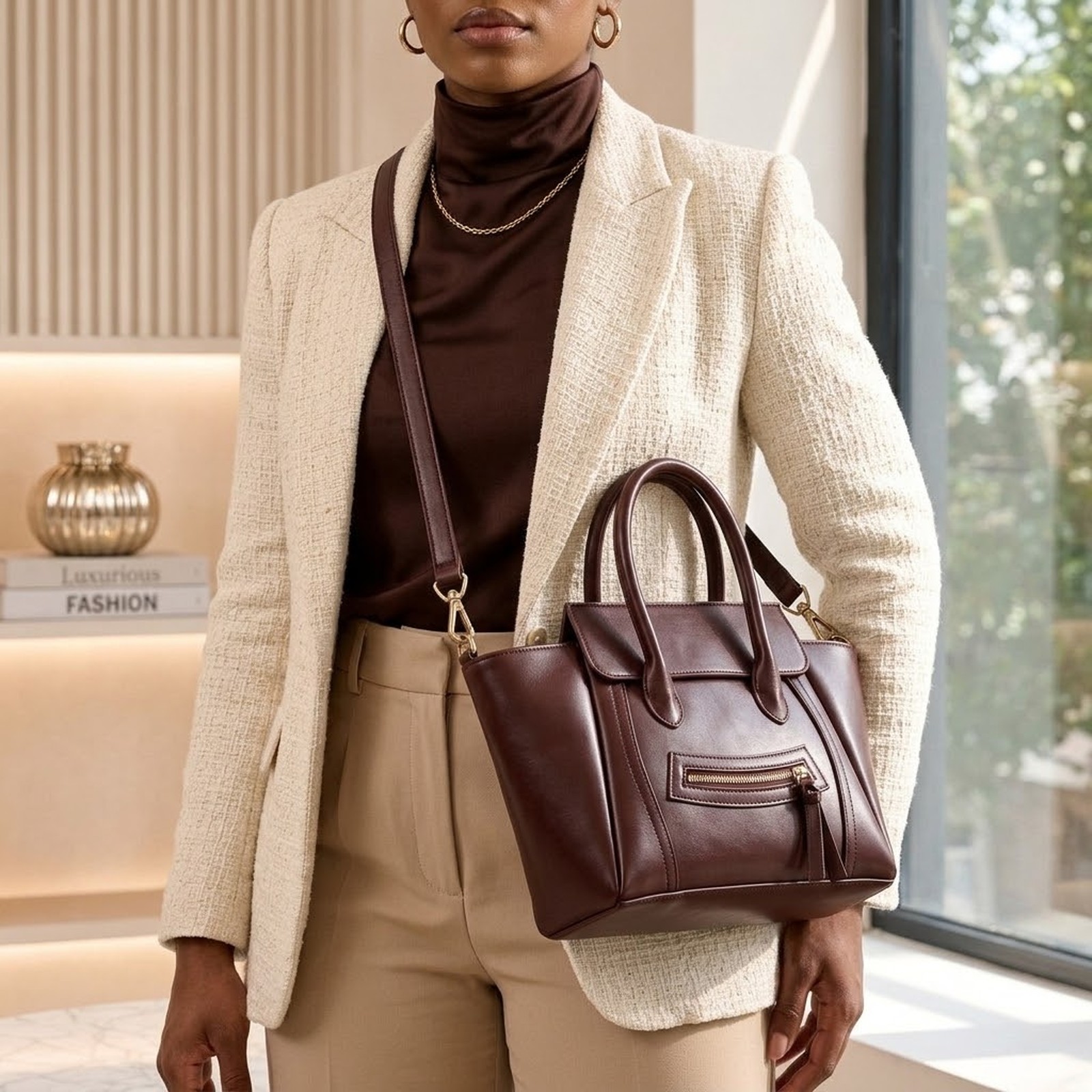Mesdamme Women Bag - Image 4