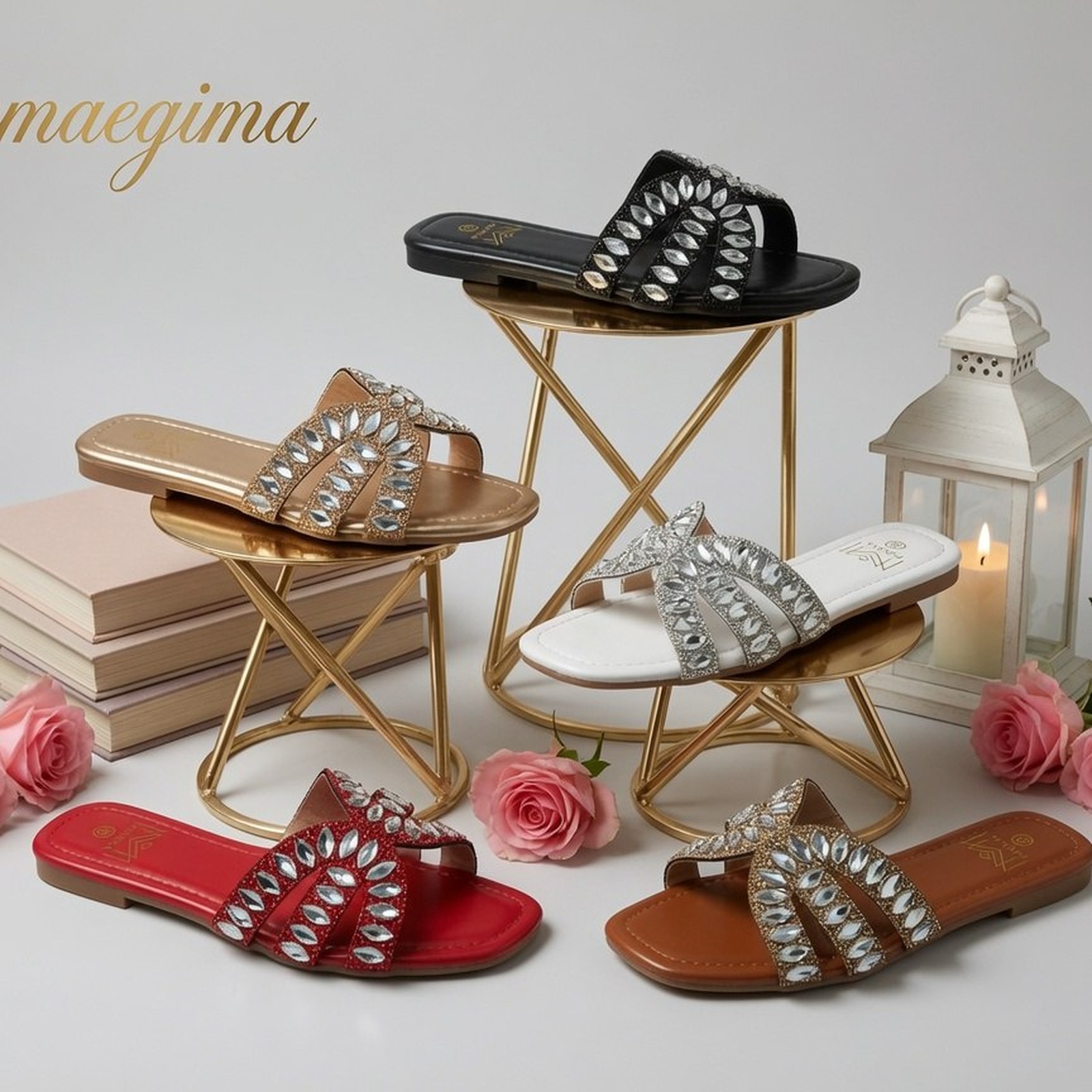 Fashion Women Slippers (ME) - Image 2