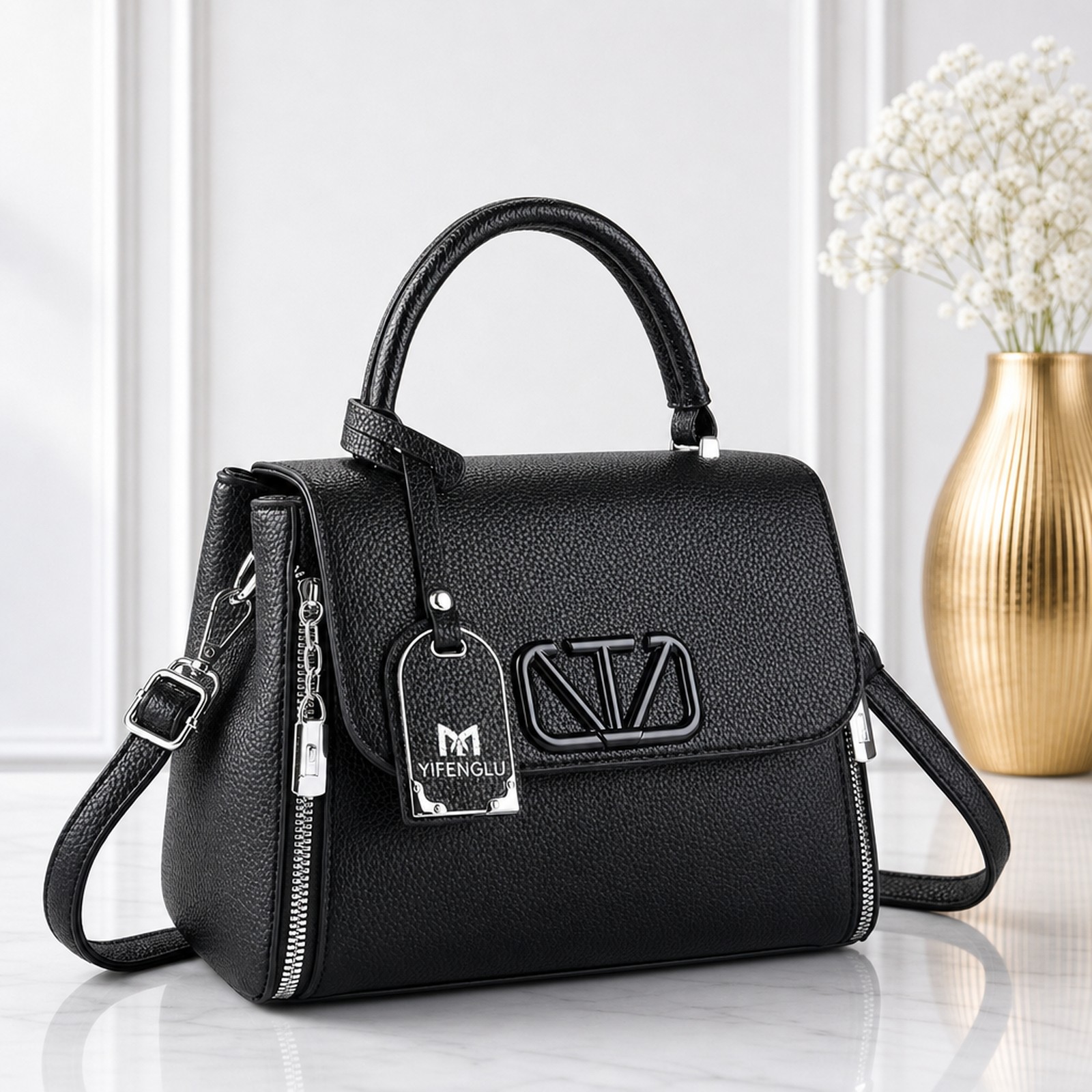 Stylish and Luxurious Looking Women Bag - Image 2