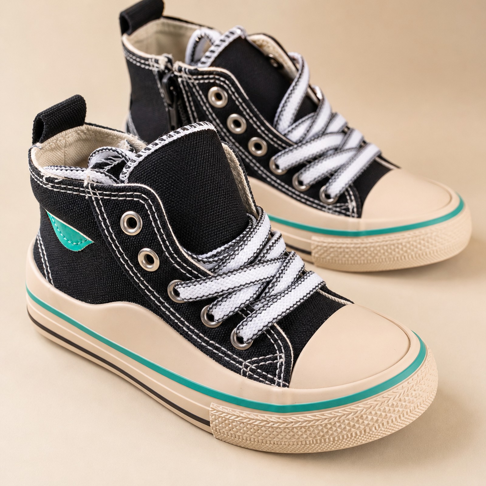 Size-27 Kid's Fashion Sneakers For Girls (M2218688) - Image 2