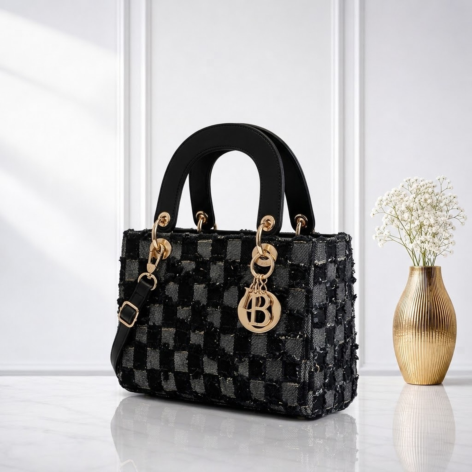 Classic Women Occassion Shoulder Bag - Image 2