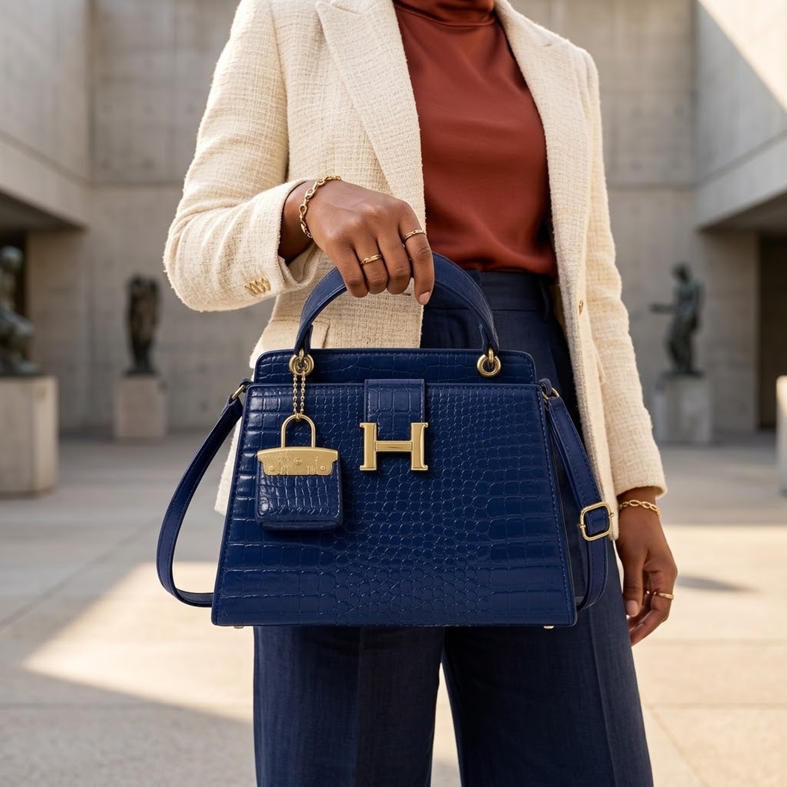 Designer Women Fashion Bag - Image 4