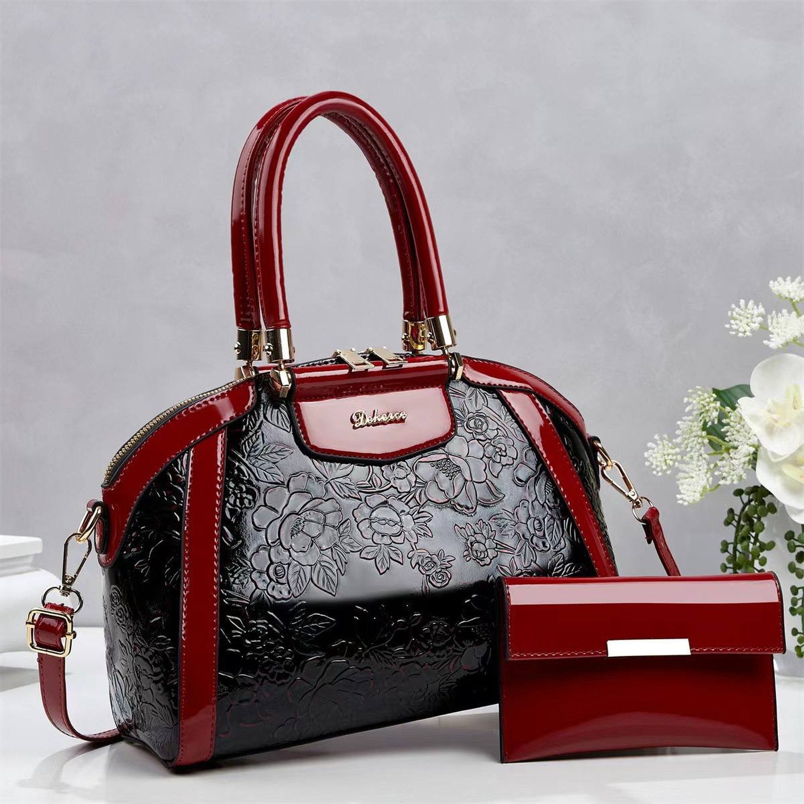 Exotic Women Trendy Shoulder Bag (PM) - Image 3